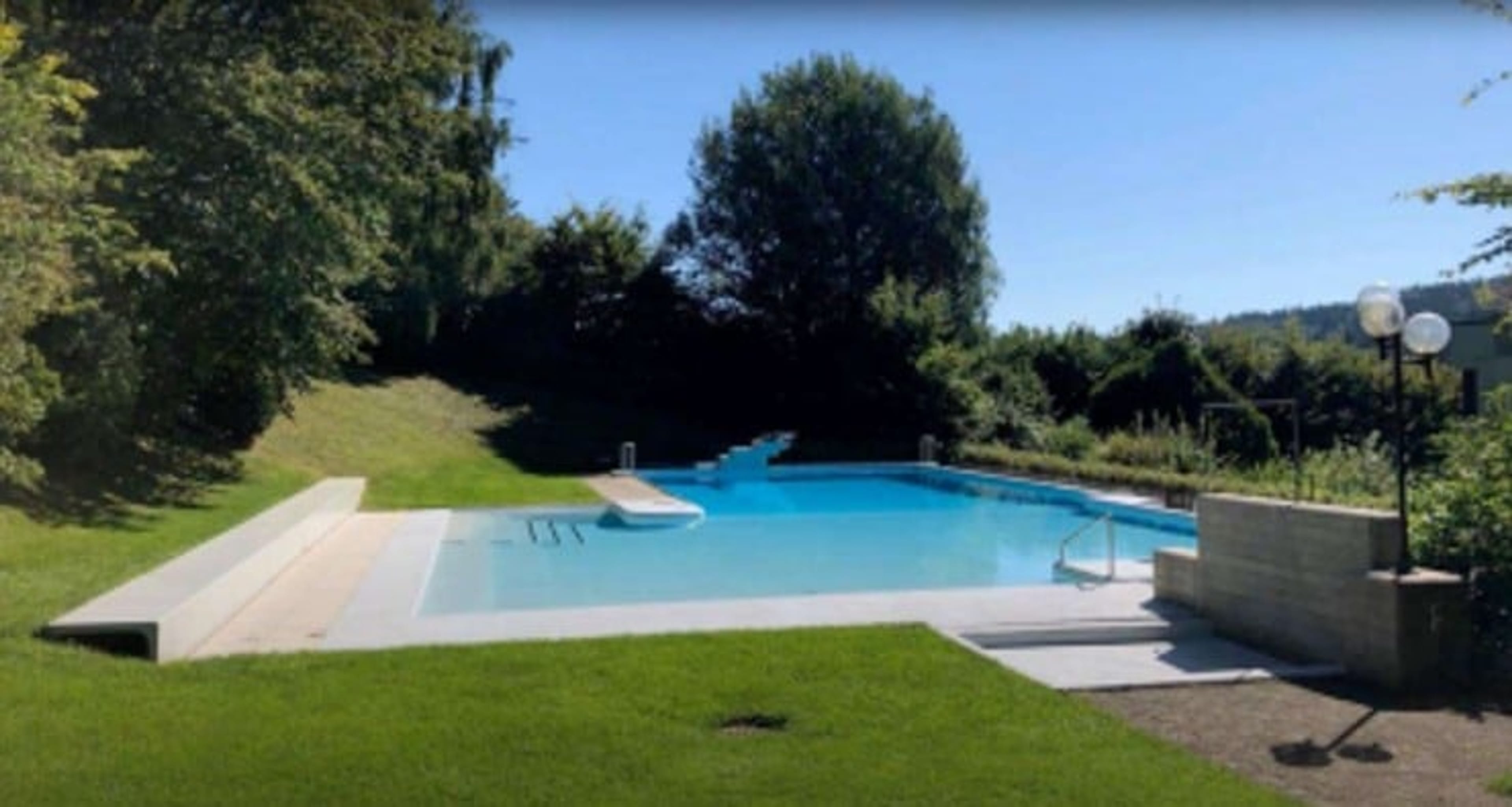 "LOFT & POOL" - 12
