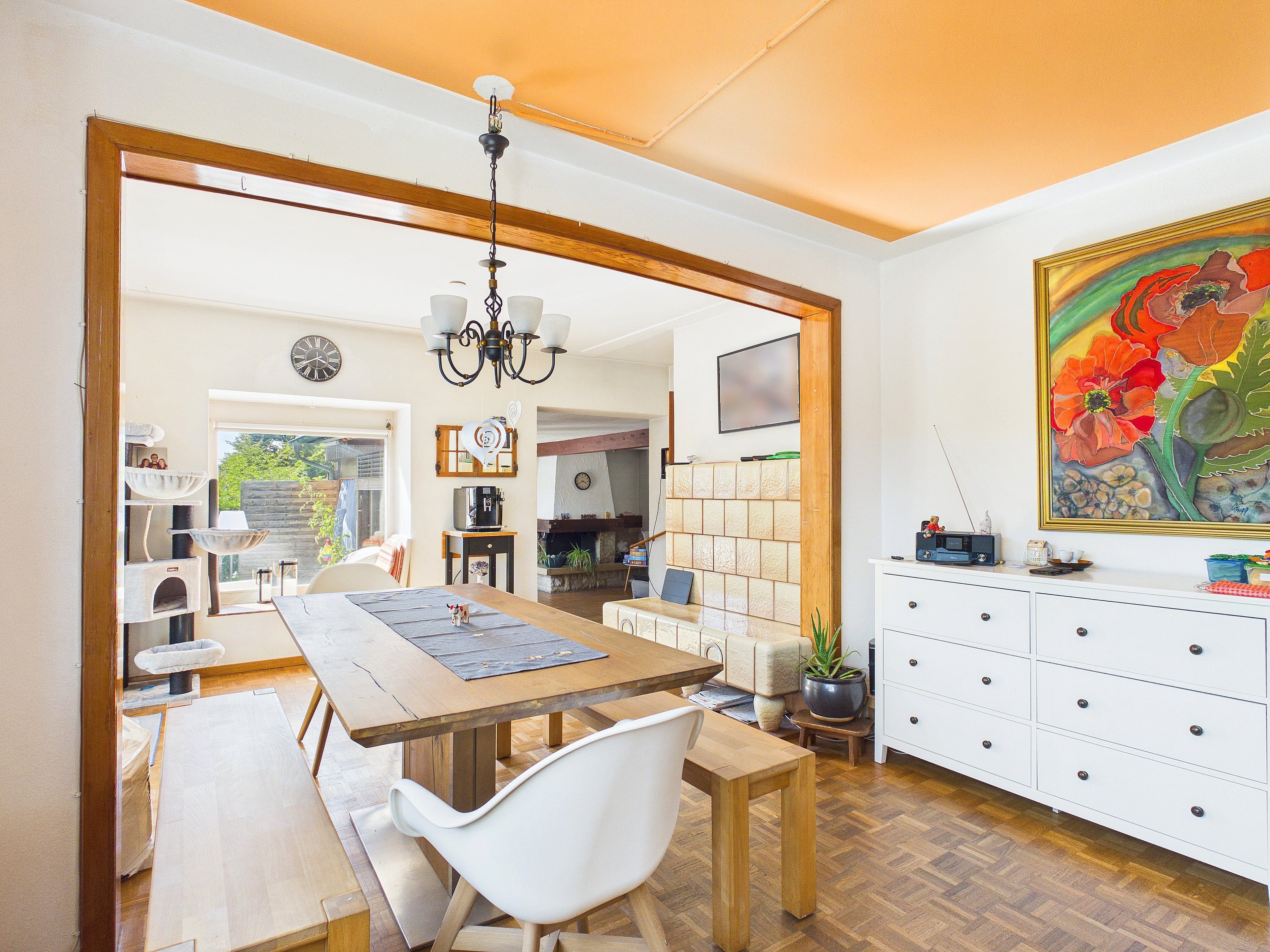 6-Zimmer-Einfamilienhaus mit 1712m² Grundstück und grossem Entwicklungspotential - 5