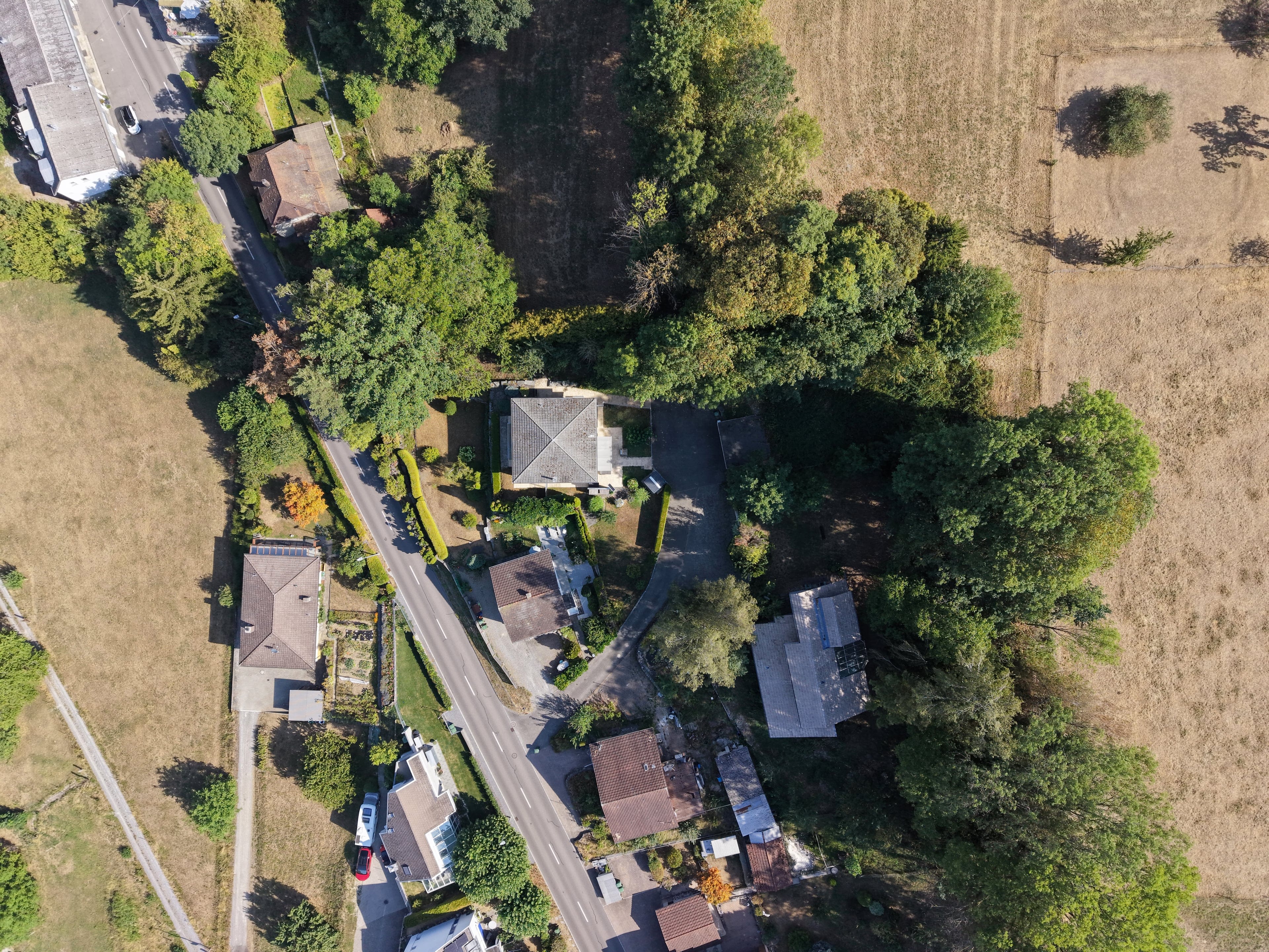 4.5-Zimmer-Einfamilienhaus mit viel Platz und maximaler Privatsphäre in Reinach AG kaufen - 4