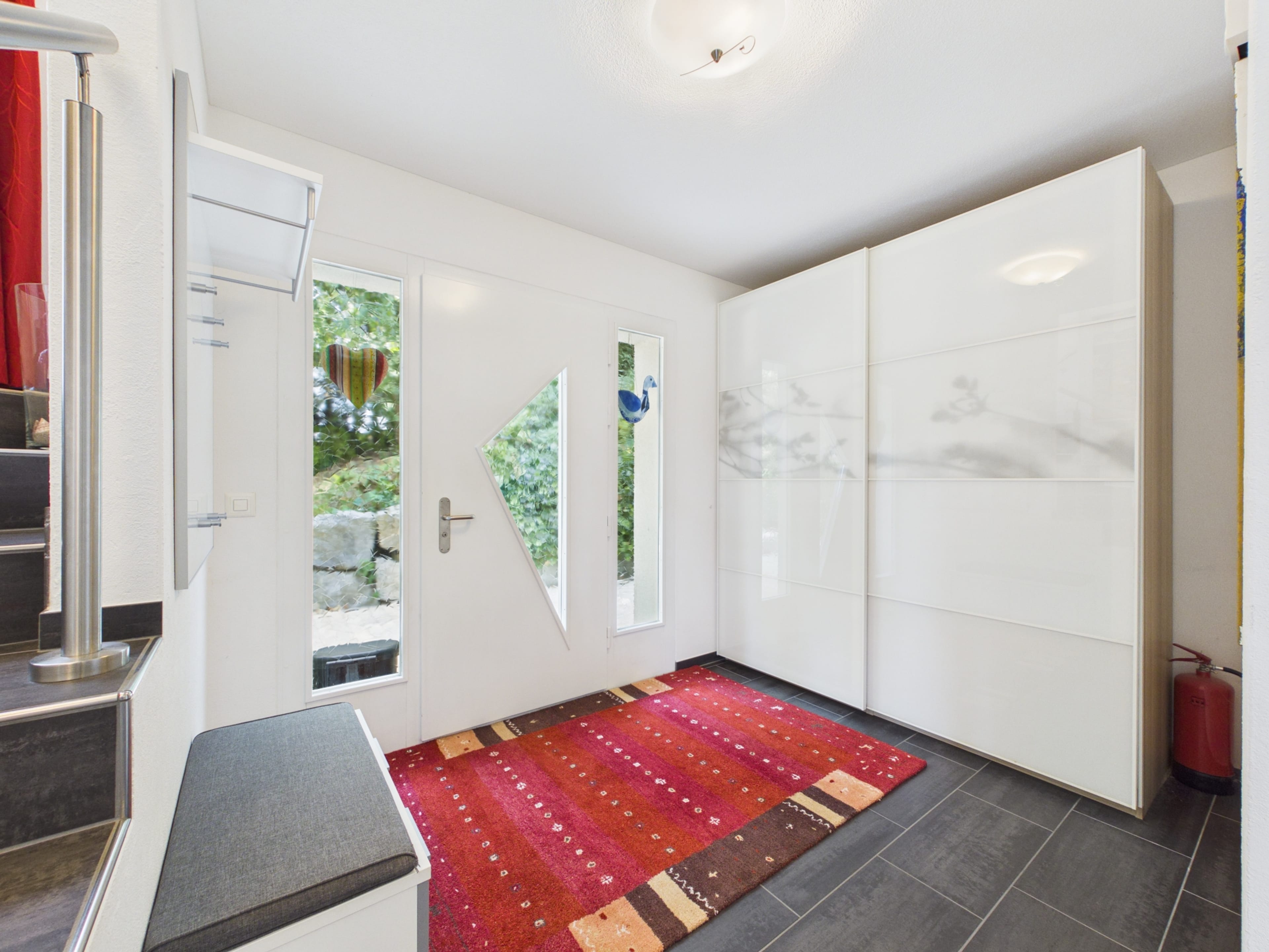4.5-Zimmer-Einfamilienhaus mit viel Platz und maximaler Privatsphäre in Reinach AG kaufen - 5