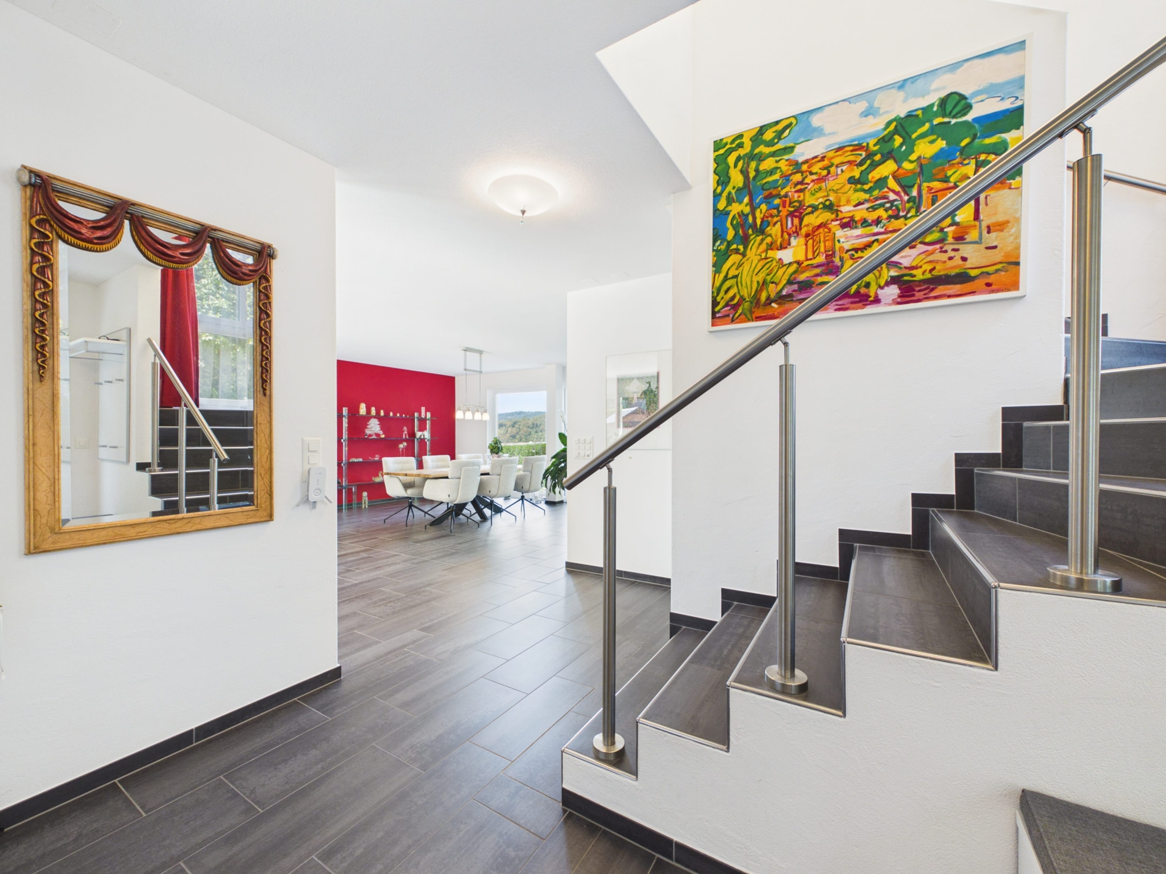Gepflegtes Einfamilienhaus mit viel Platz und maximaler Privatsphäre - 4