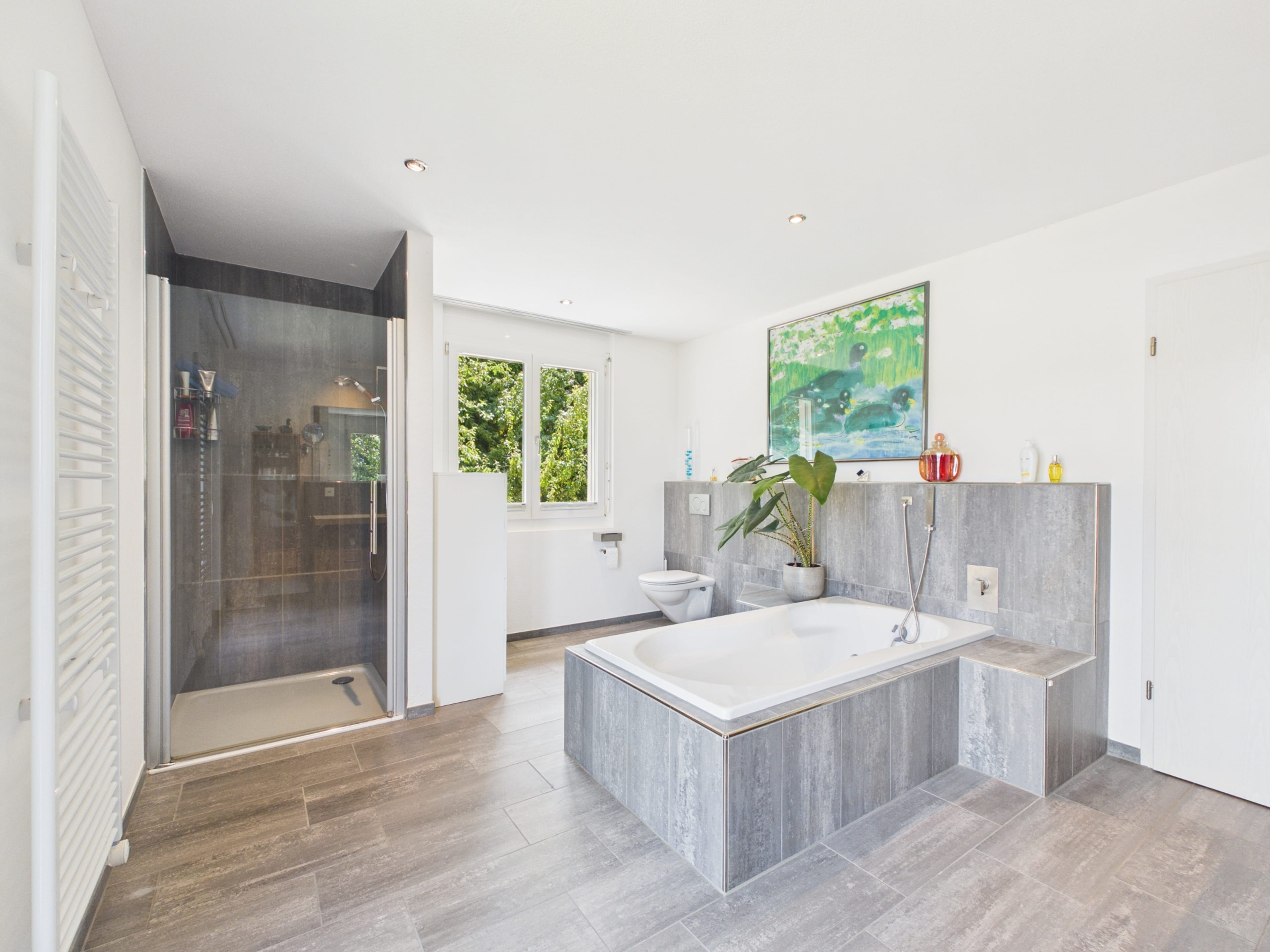 Gepflegtes Einfamilienhaus mit viel Platz und maximaler Privatsphäre - 8