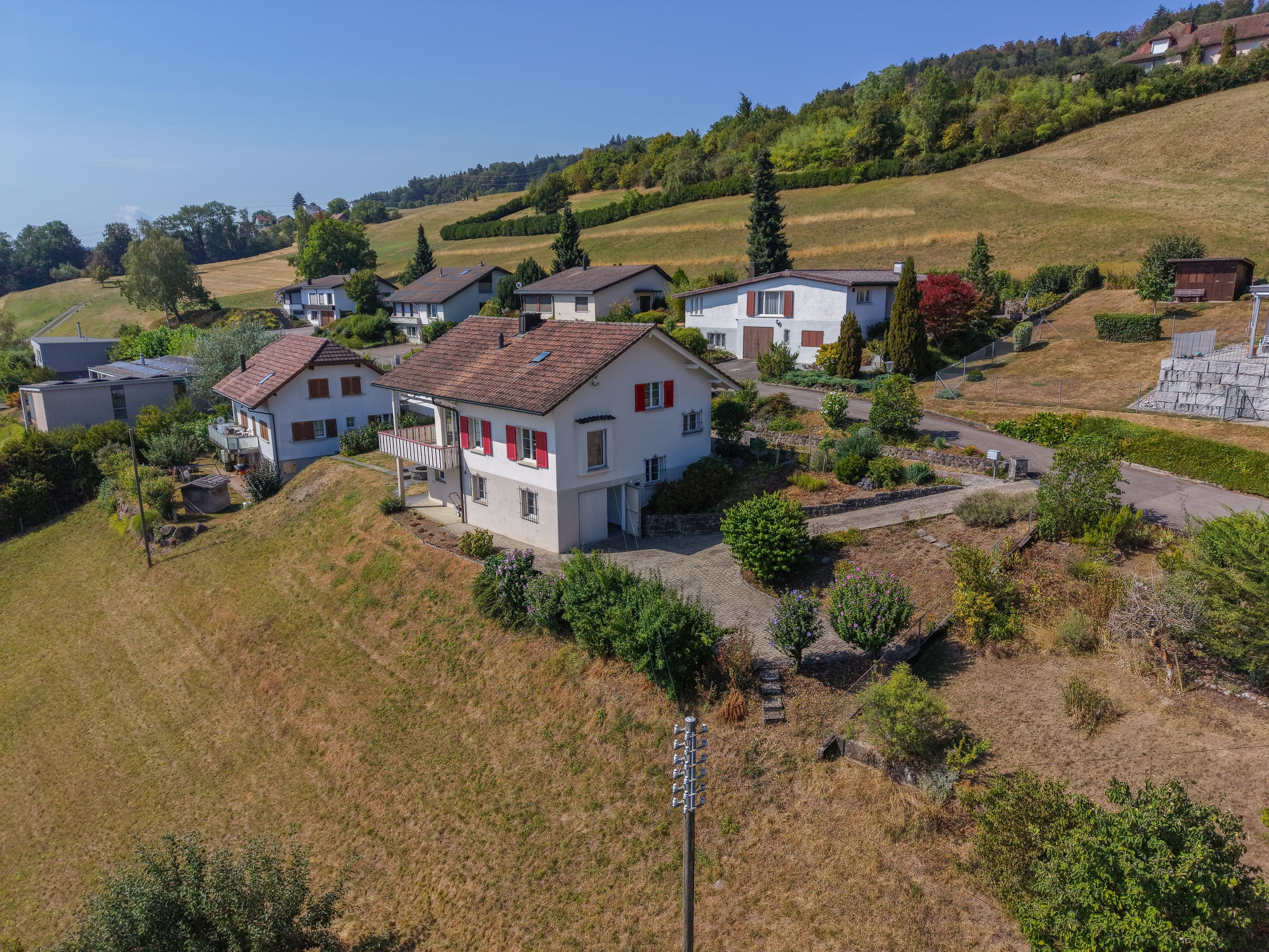 Traumhafte See- und Bergsicht, an begehrter Hanglage - Bild 4