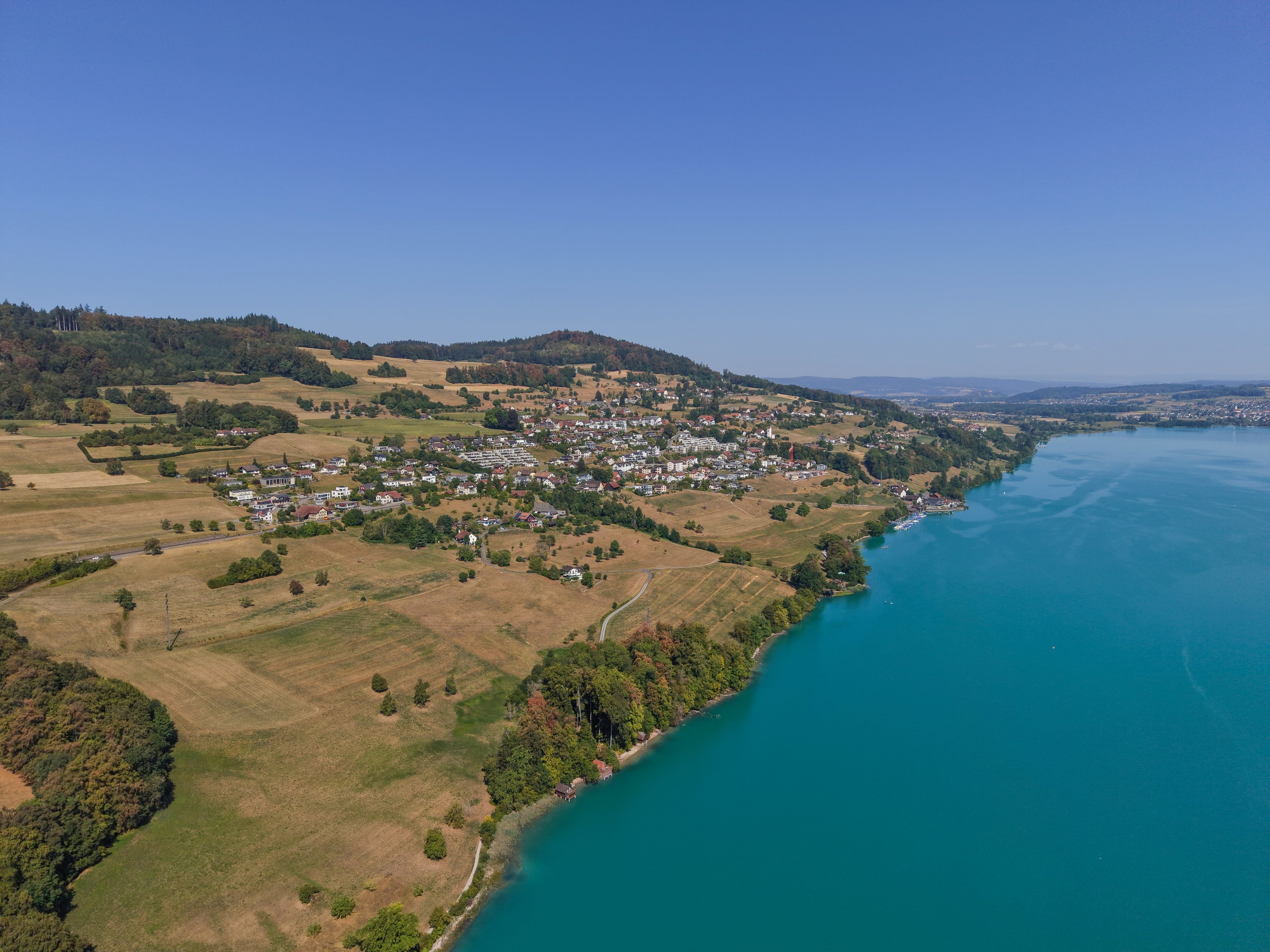 Traumhafte See- und Bergsicht, an begehrter Hanglage - Bild 6