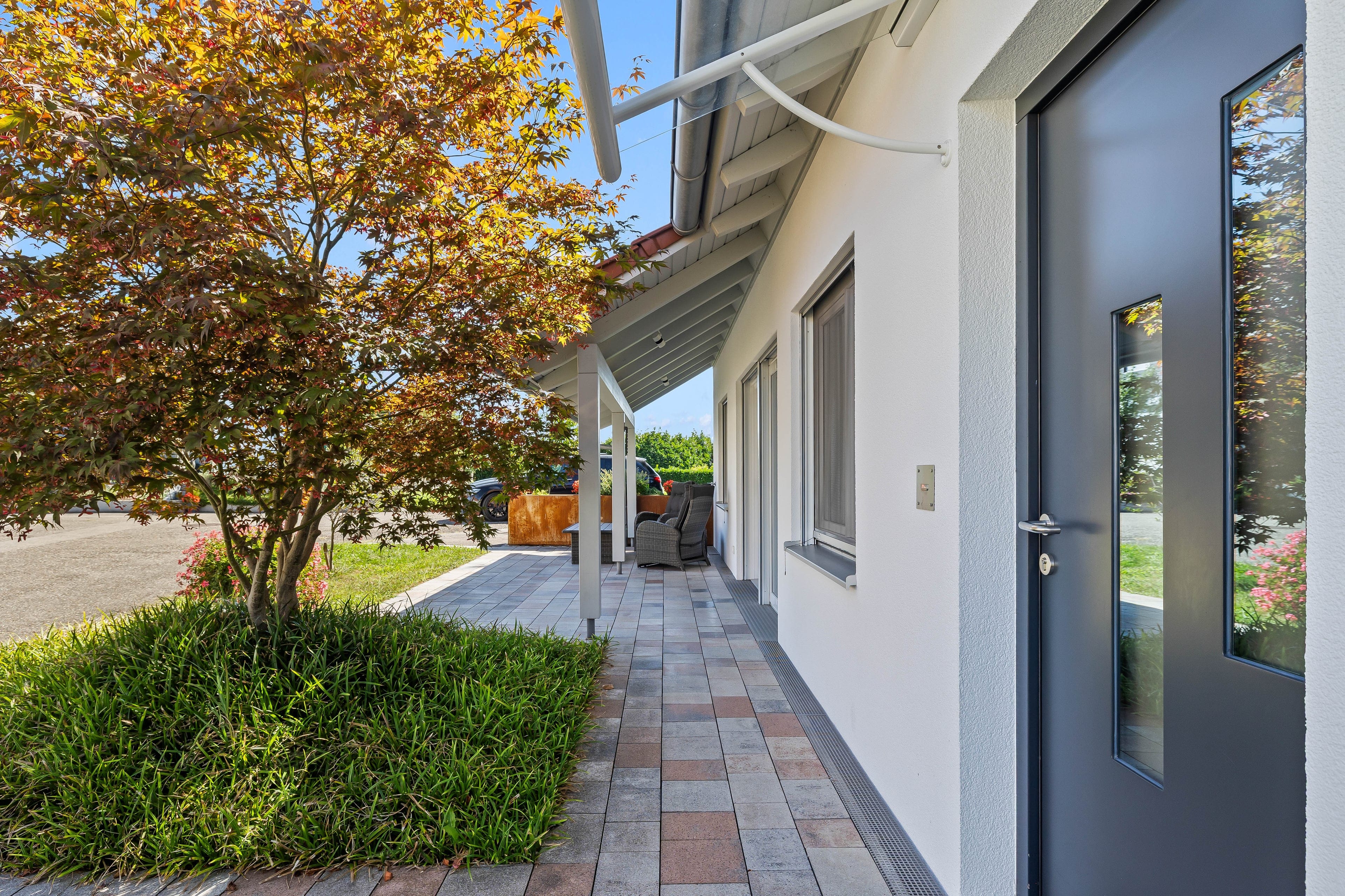 Charmantes 3-Zimmer-Kleinhaus mit Terrasse  - 3