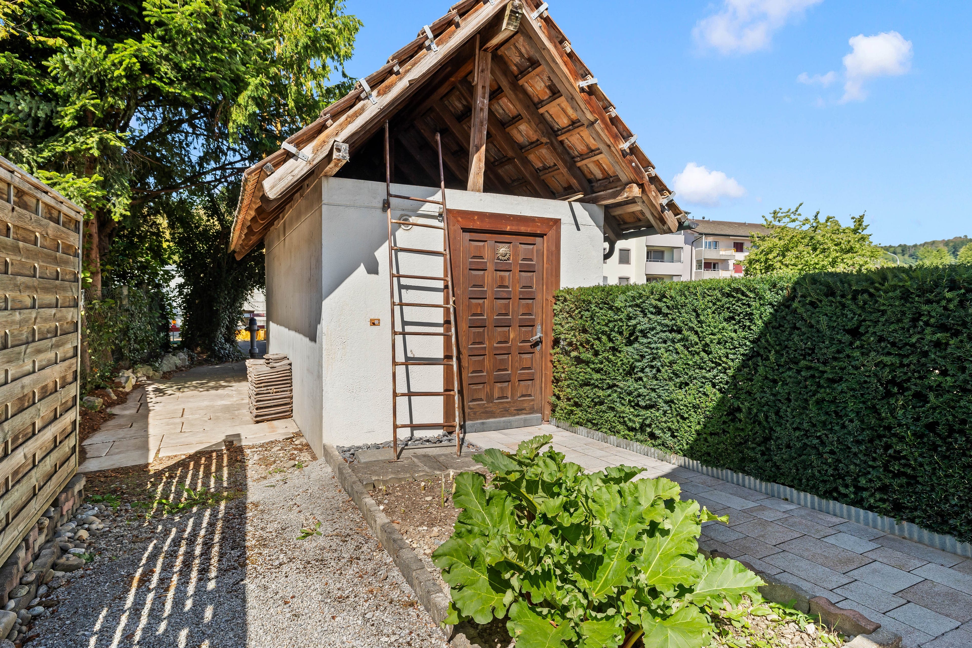 Charmantes 3-Zimmer-Kleinhaus mit Terrasse  - 11