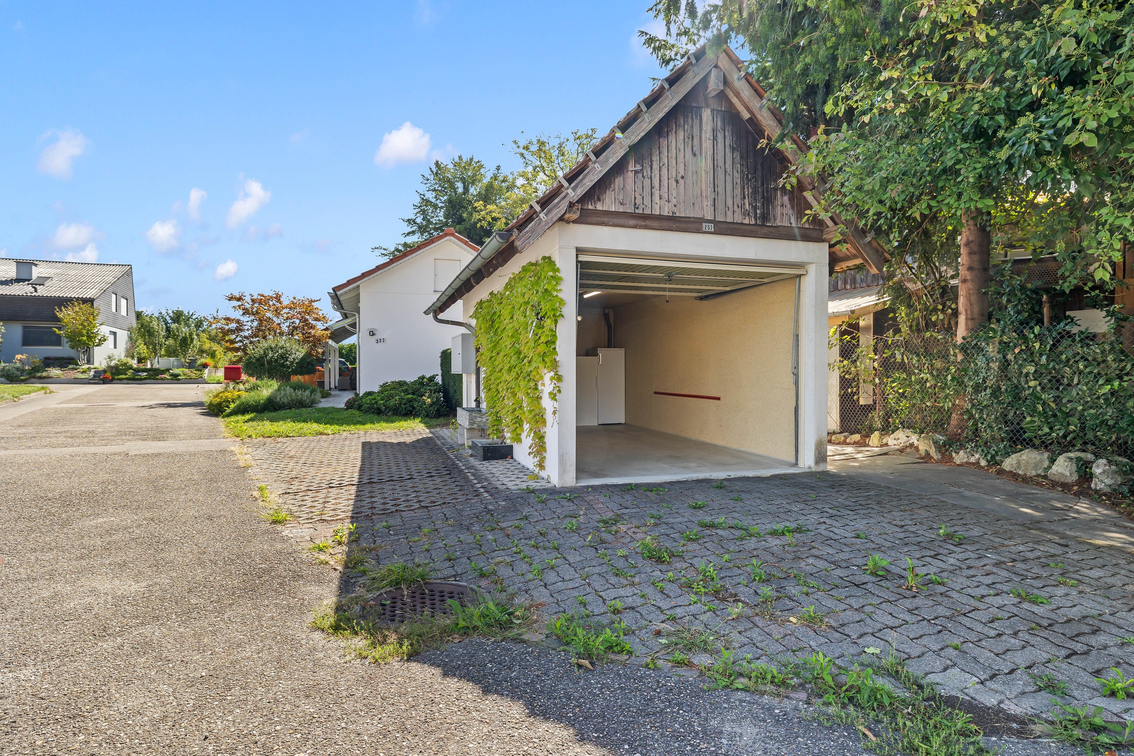 Charmantes 3-Zimmer-Kleinhaus mit Terrasse  - 12