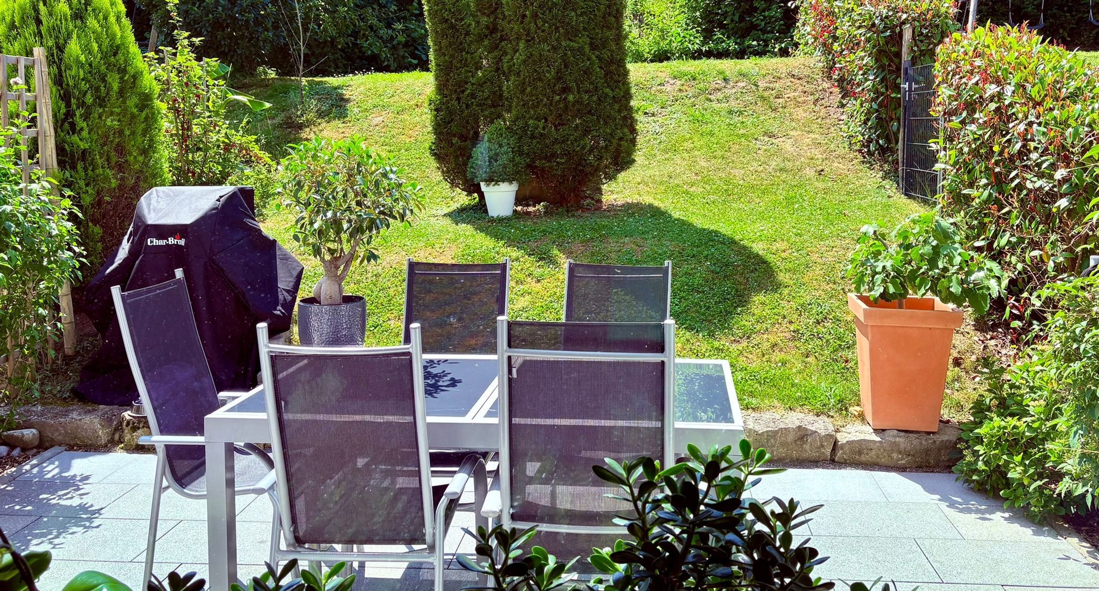 5.5-Zimmer-Reihenhaus mit Seeblick in Gaienhofen kaufen - Bild 5