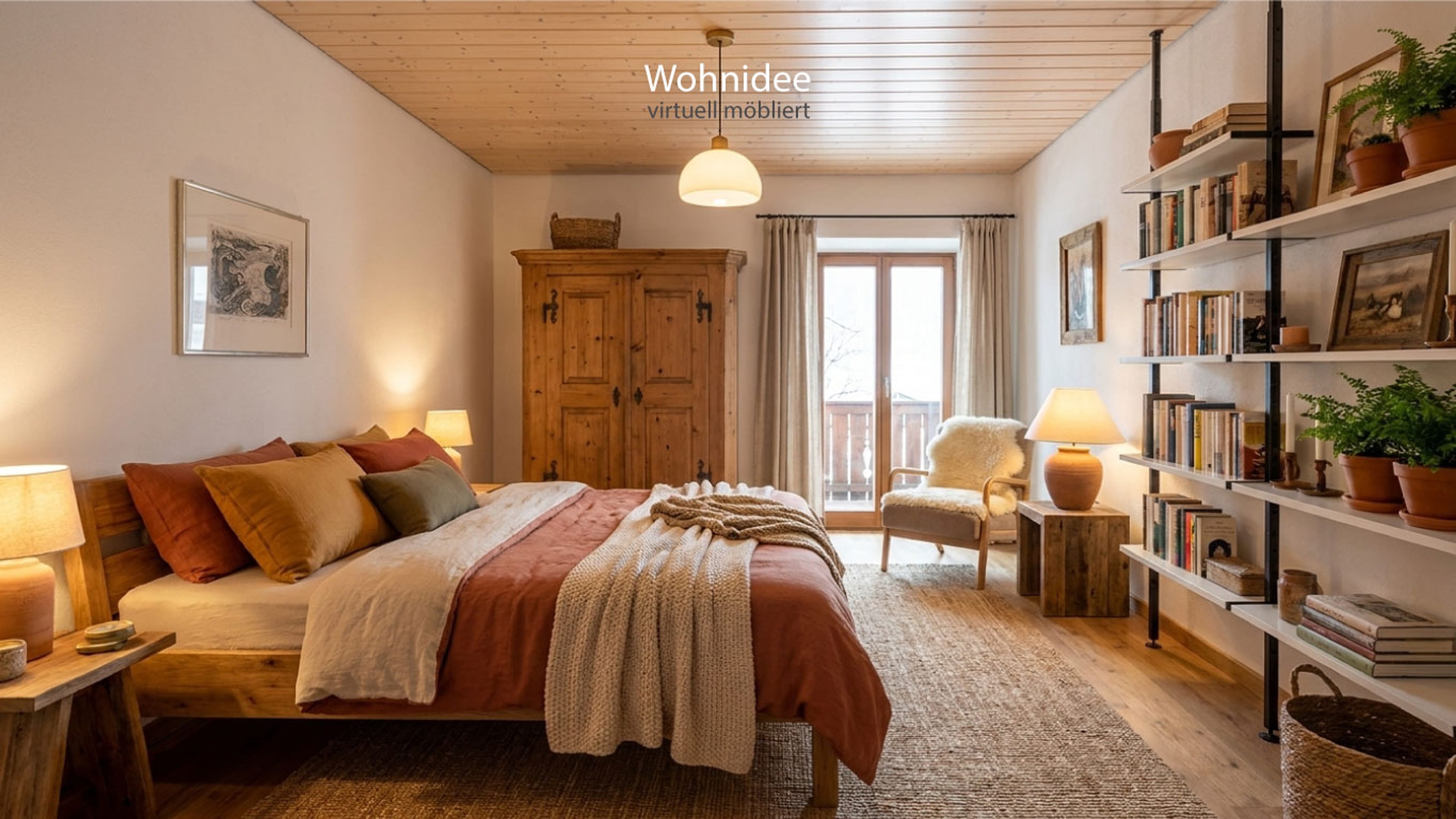 Charmantes 4.5-Zimmer-Rustico mit Garten in Cama kaufen - 14