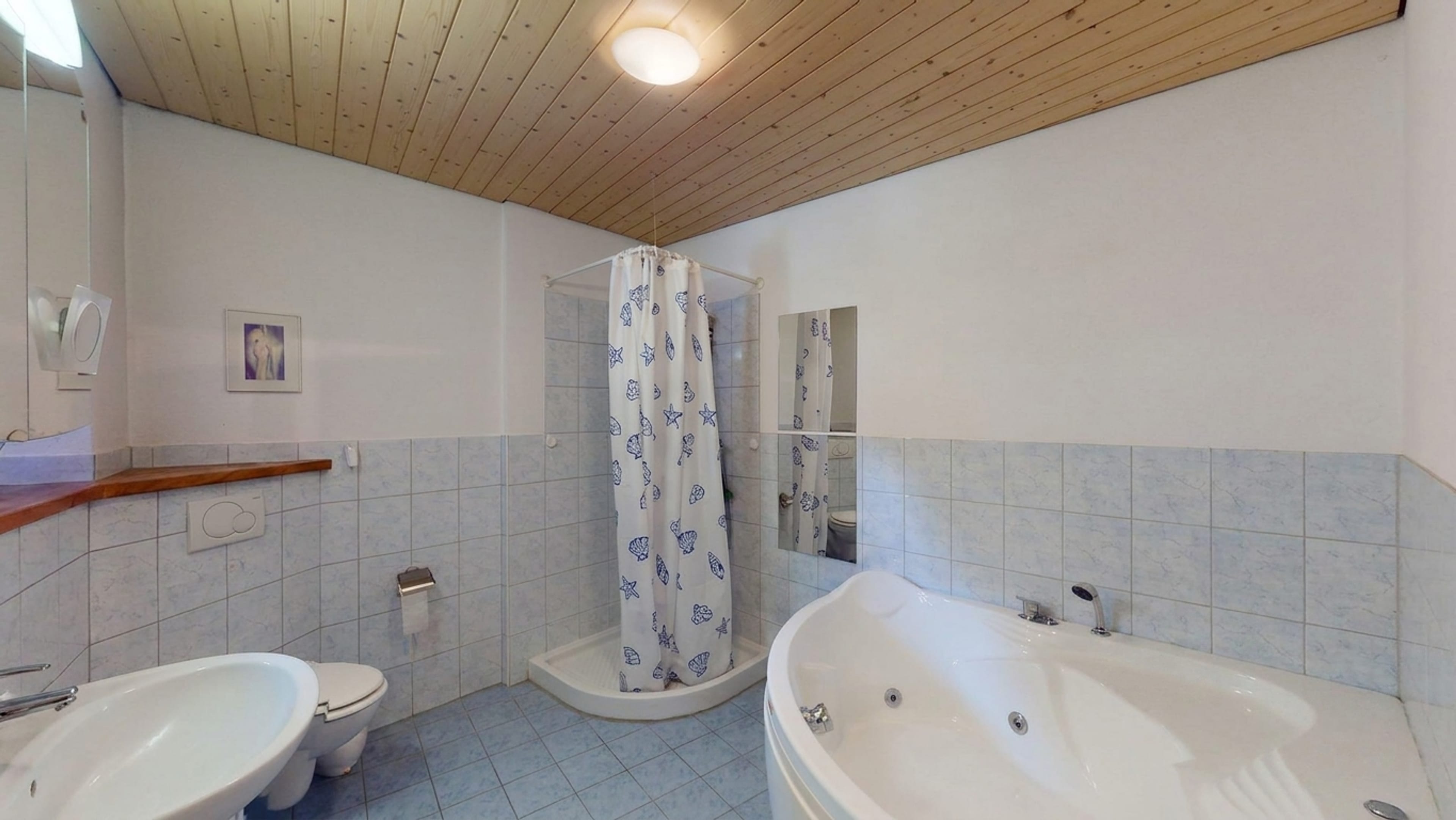 Charmantes 4.5-Zimmer-Rustico mit Garten in Cama kaufen - 17