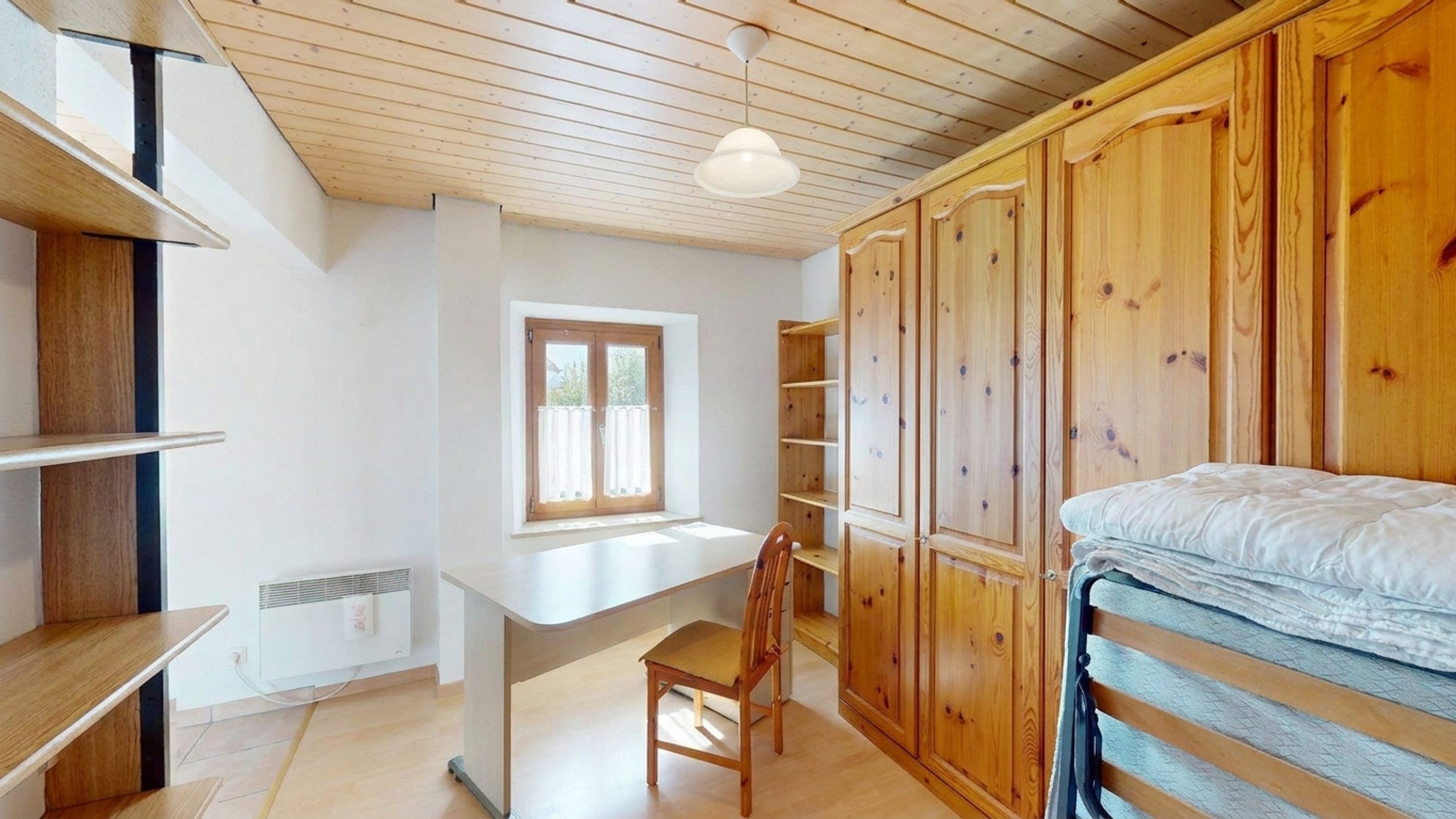 Charmantes 4.5-Zimmer-Rustico mit Garten in Cama kaufen - 23
