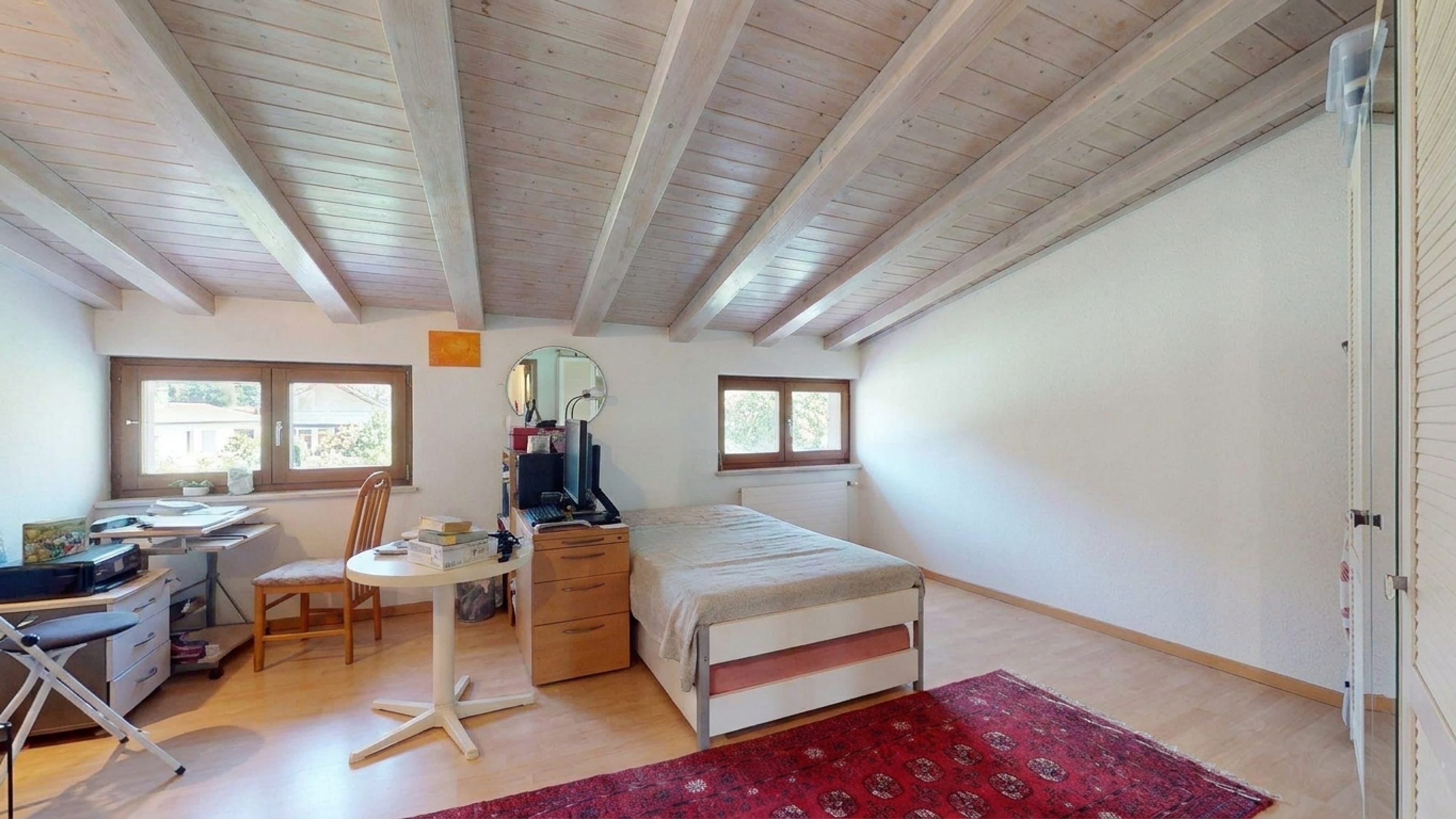 Charmantes 4.5-Zimmer-Rustico mit Garten in Cama kaufen - 20