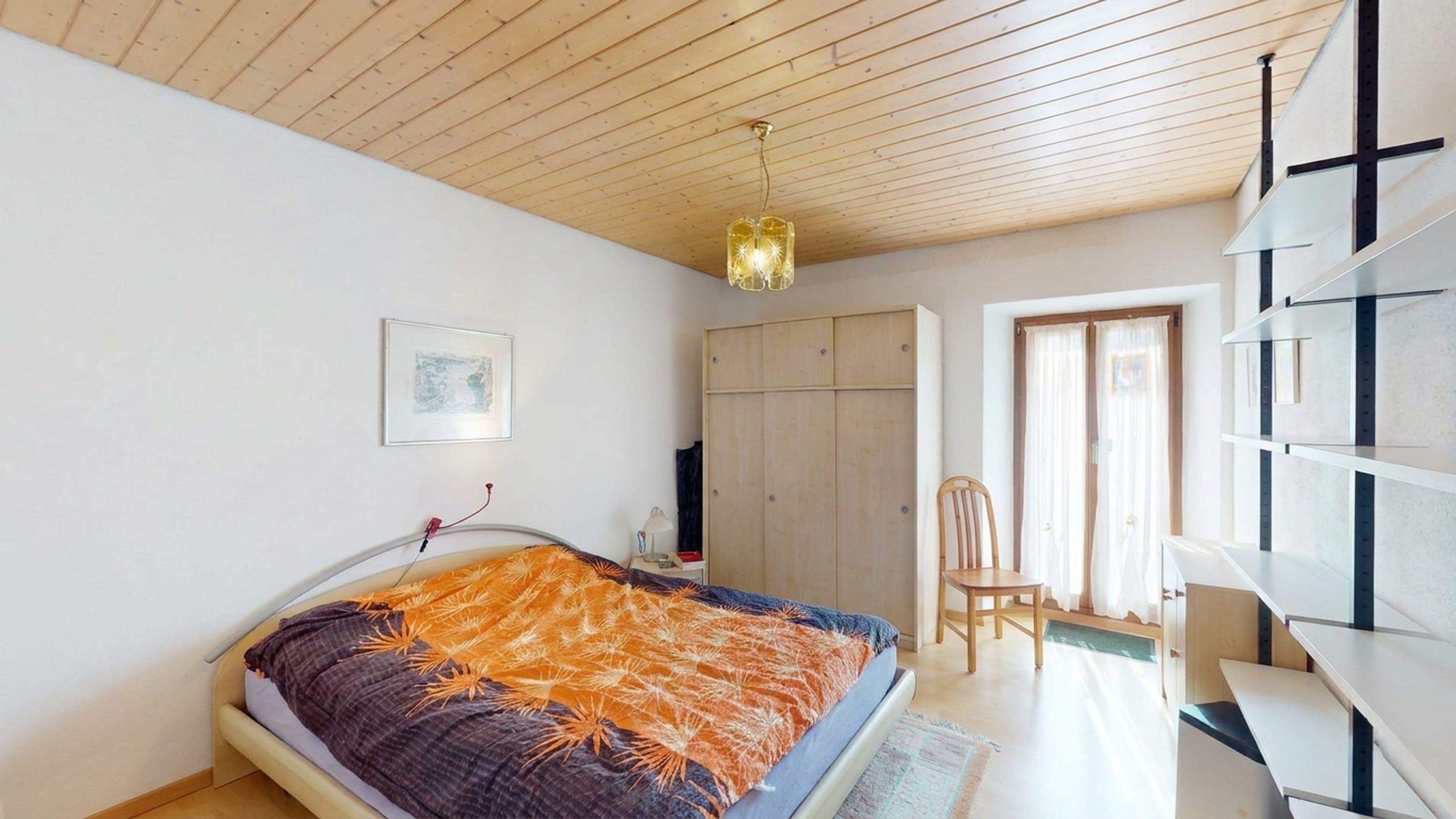 Charmantes 4.5-Zimmer-Rustico mit Garten in Cama kaufen - 19