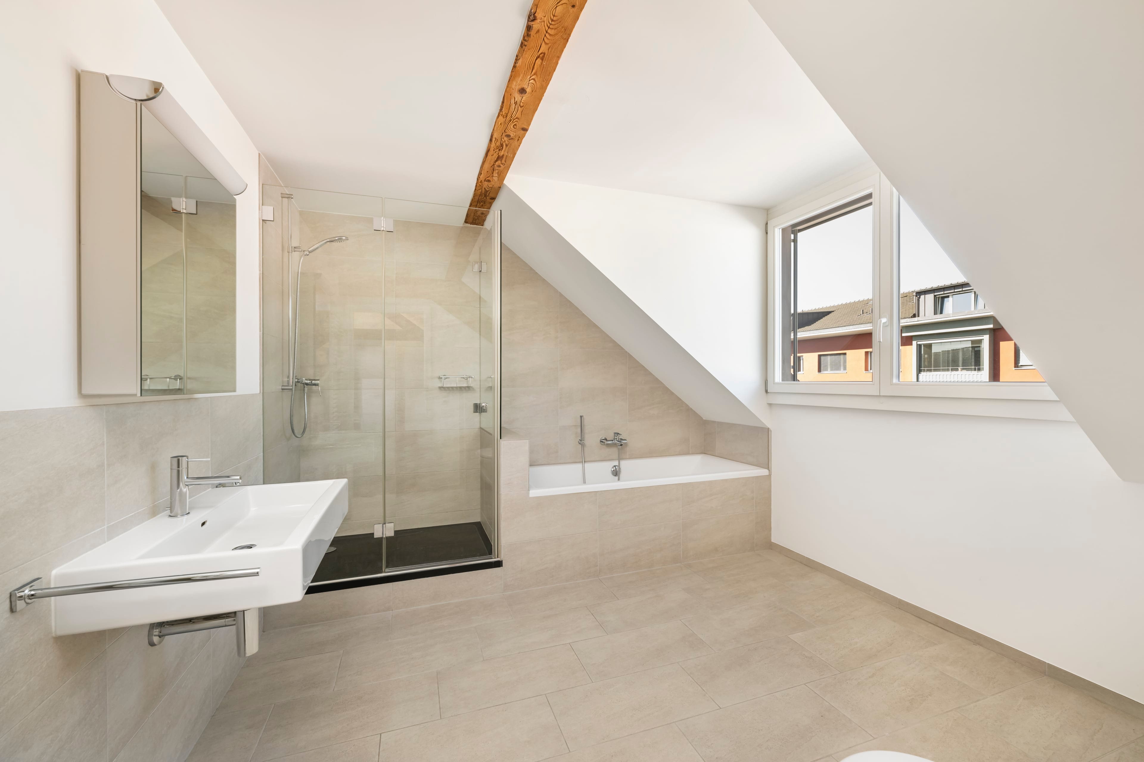 2.5-Zimmer-Dachwohnung mit Terrasse in Basel kaufen - 5