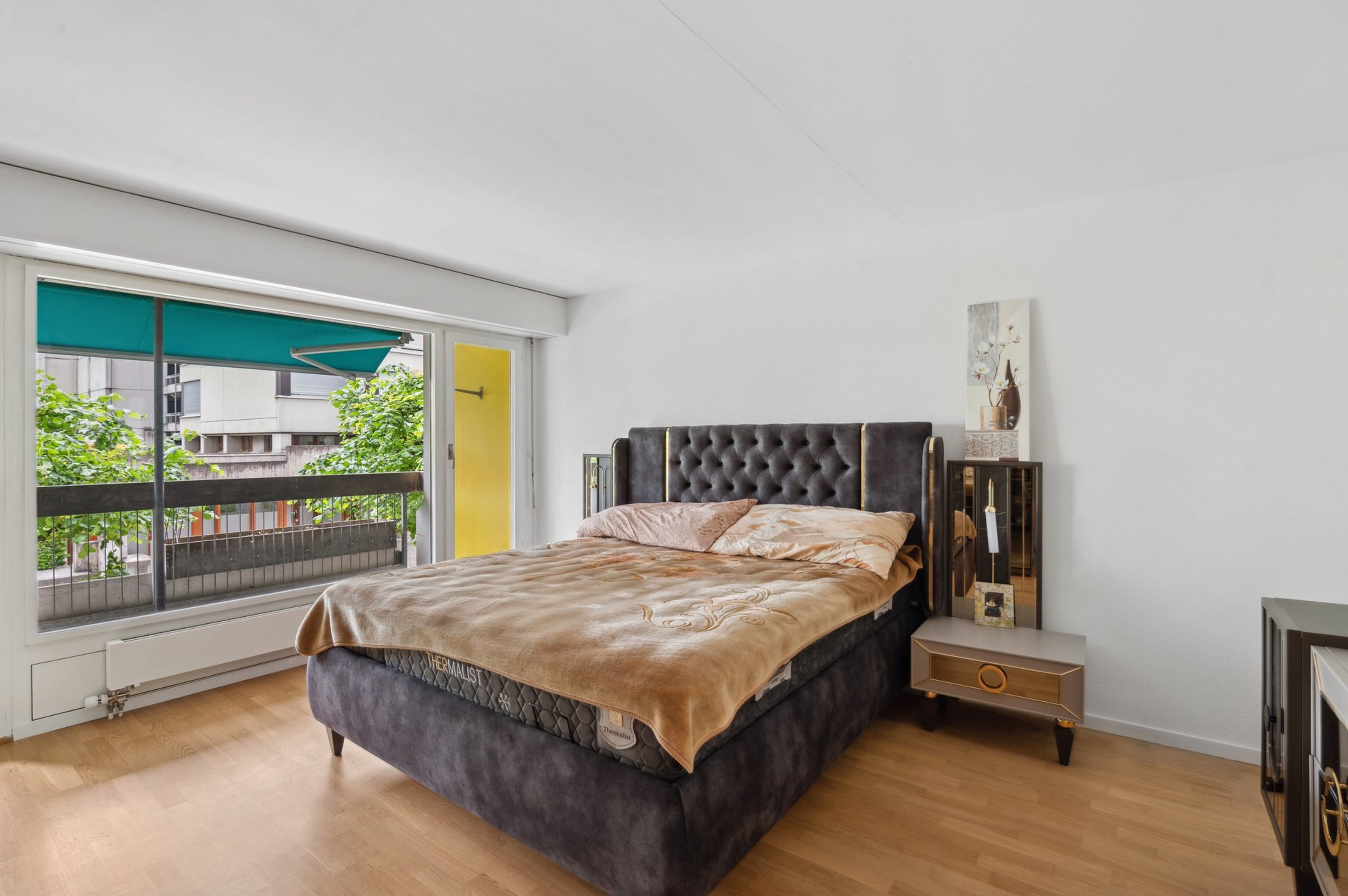 Grosszügige 4.5-Zimmer-Gartenwohnung, 2024 komplett renoviert - 7