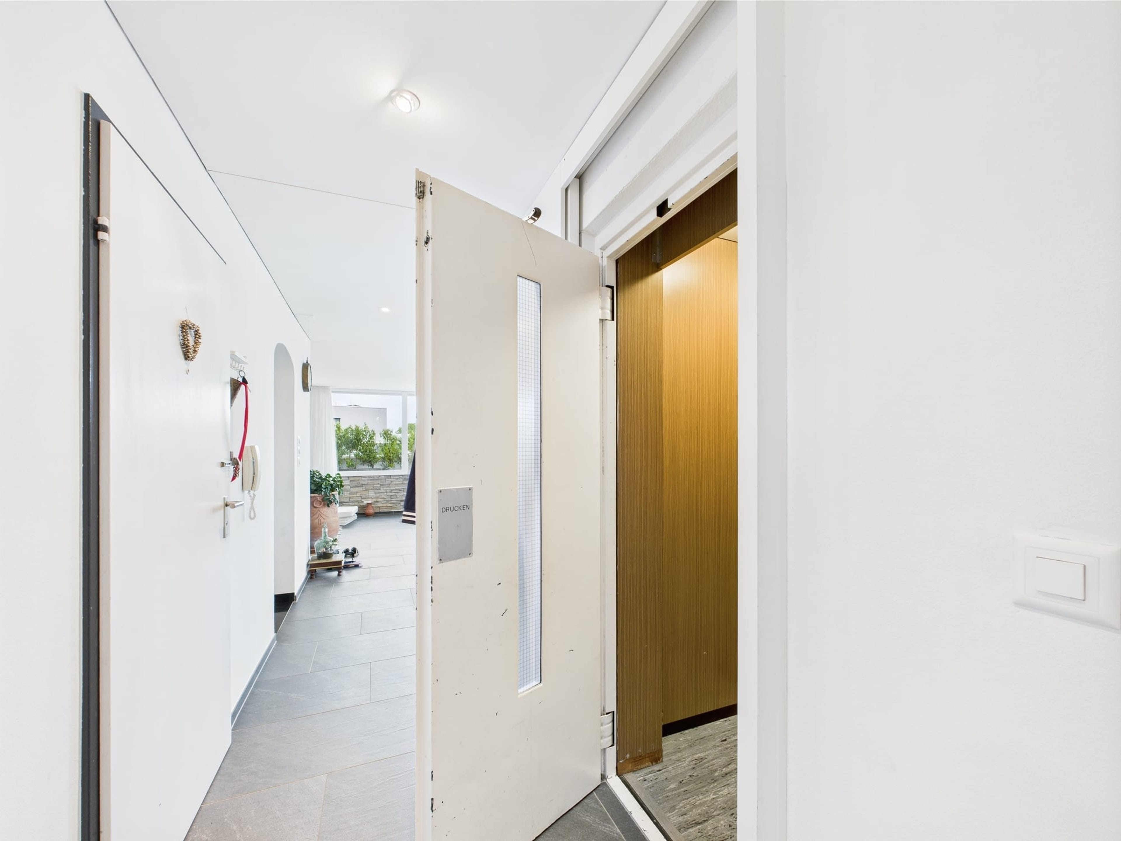 4.5-Zimmer-Penthouse mit Terrasse in Au SG kaufen - 9