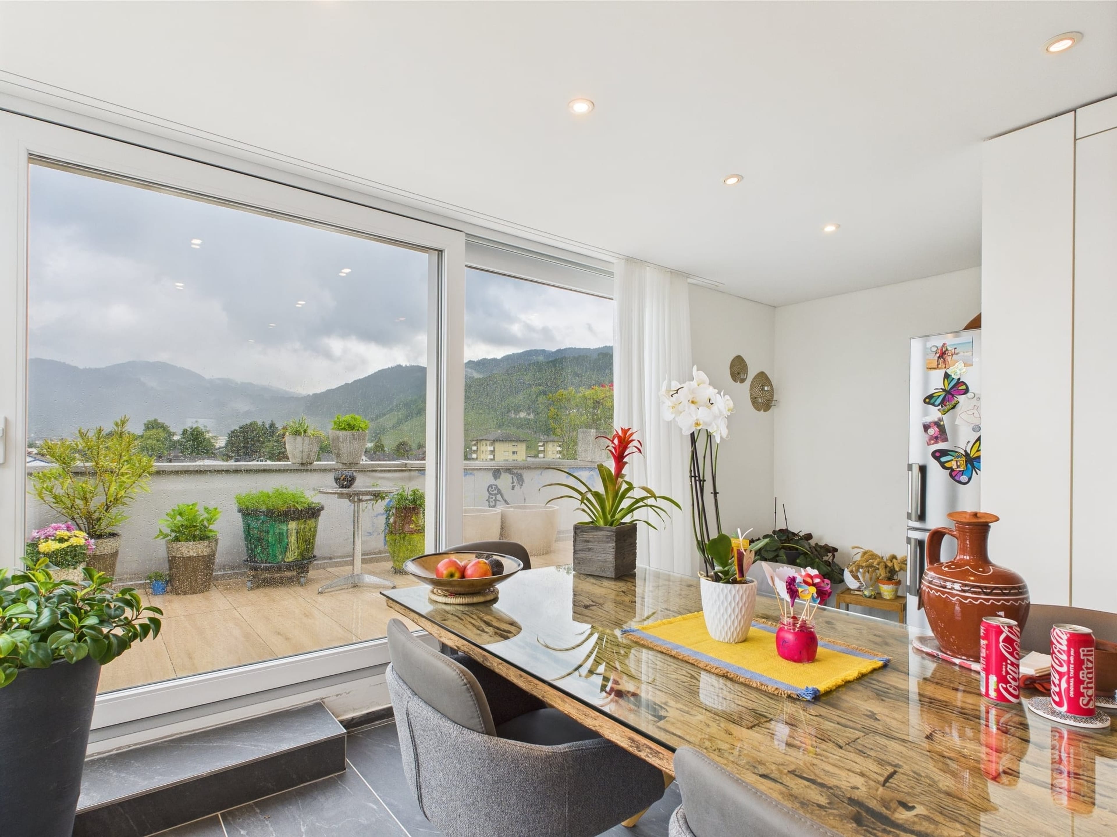 4.5-Zimmer-Penthouse mit Terrasse in Au SG kaufen - 7
