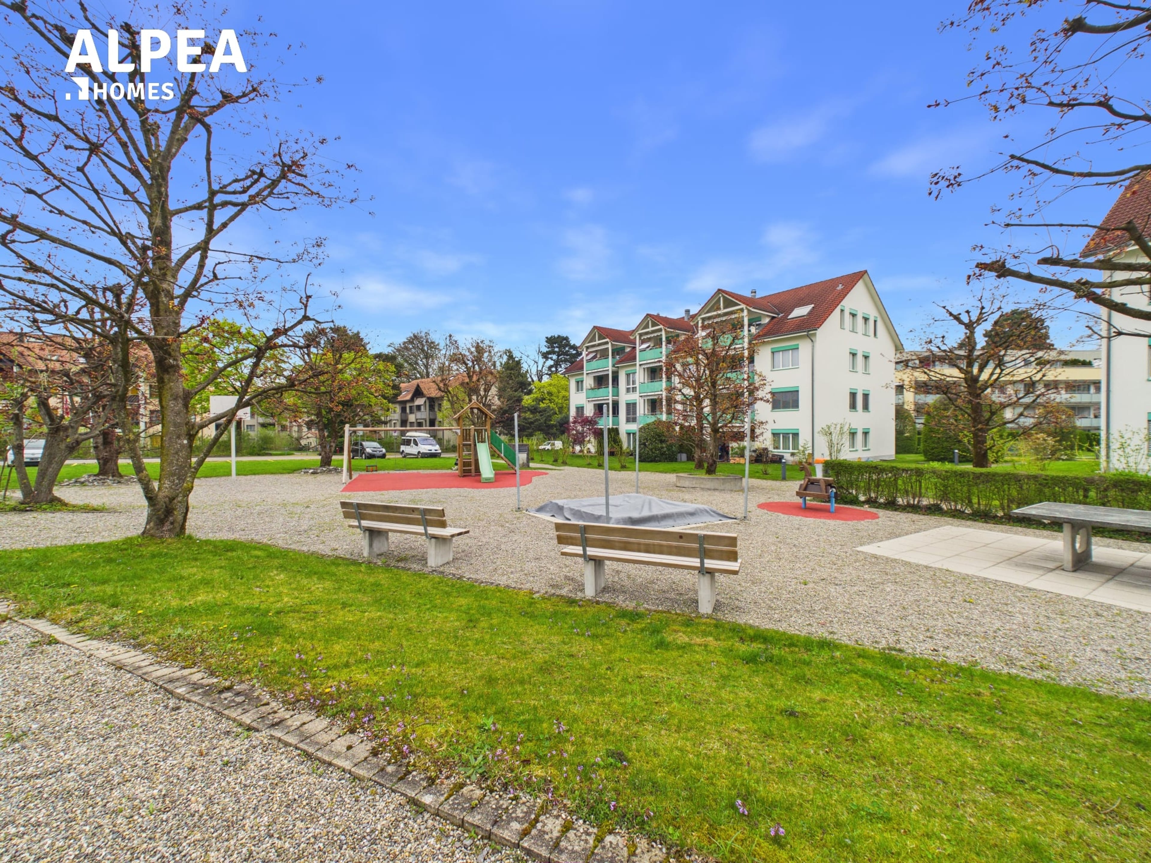 Wohnen, wo andere entspannen – stilvolle 4.5-Zimmer-Oase in Seenähe von Goldach - 15