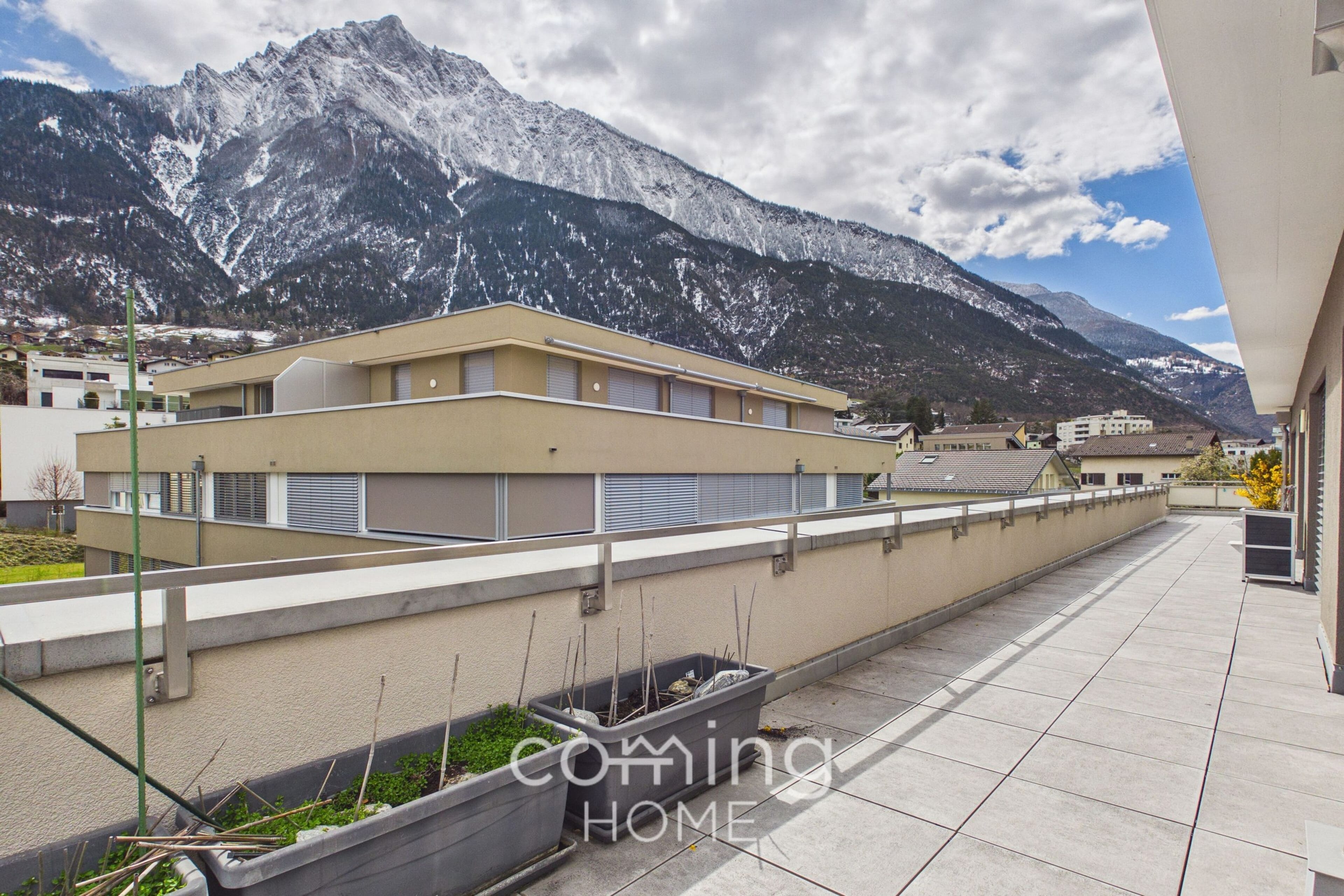 4.5-Zi.-Penthouse mit 117 m² Terrasse in Brig-Glis kaufen - 19