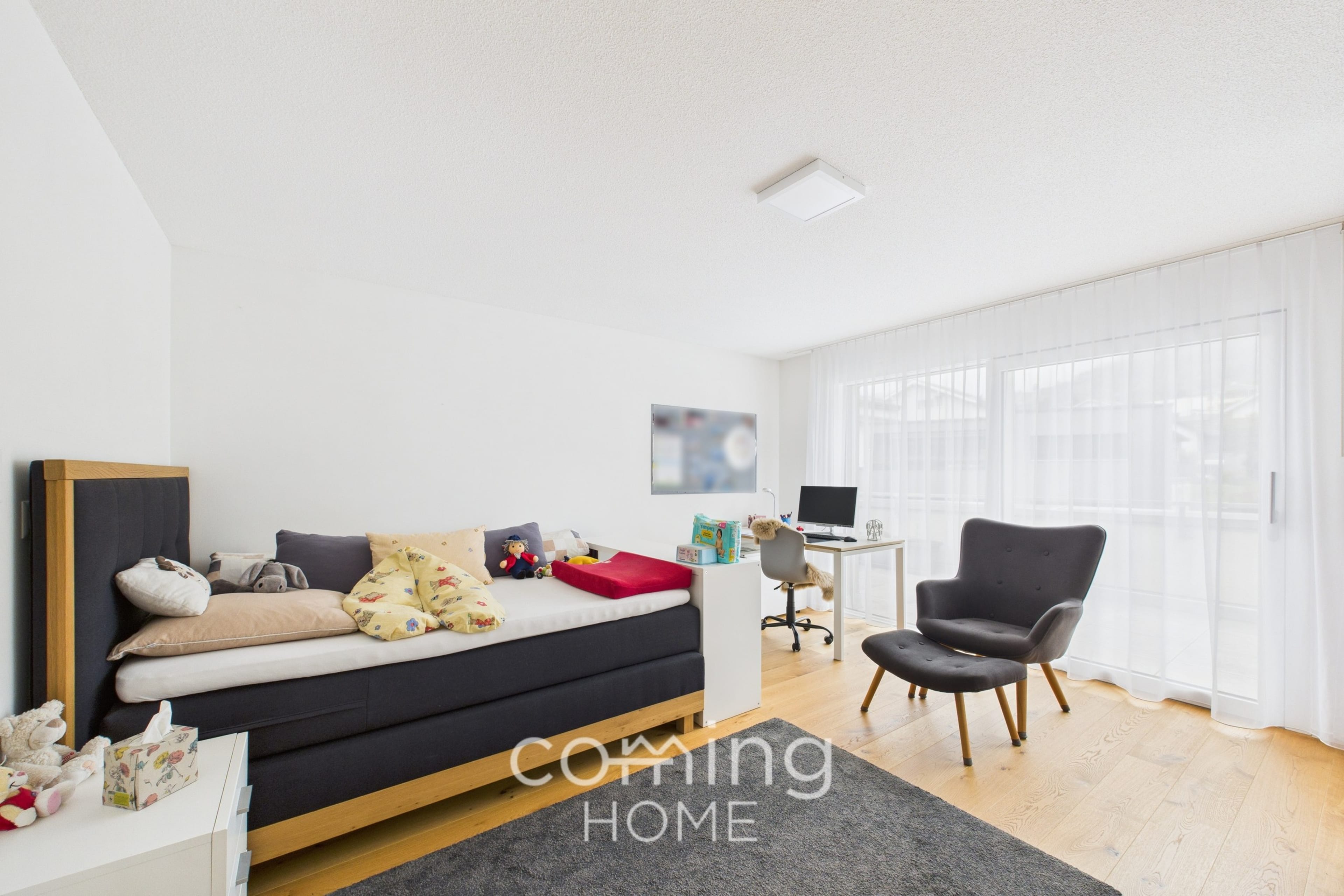 4.5-Zi.-Penthouse mit 117 m² Terrasse in Brig-Glis kaufen - 12