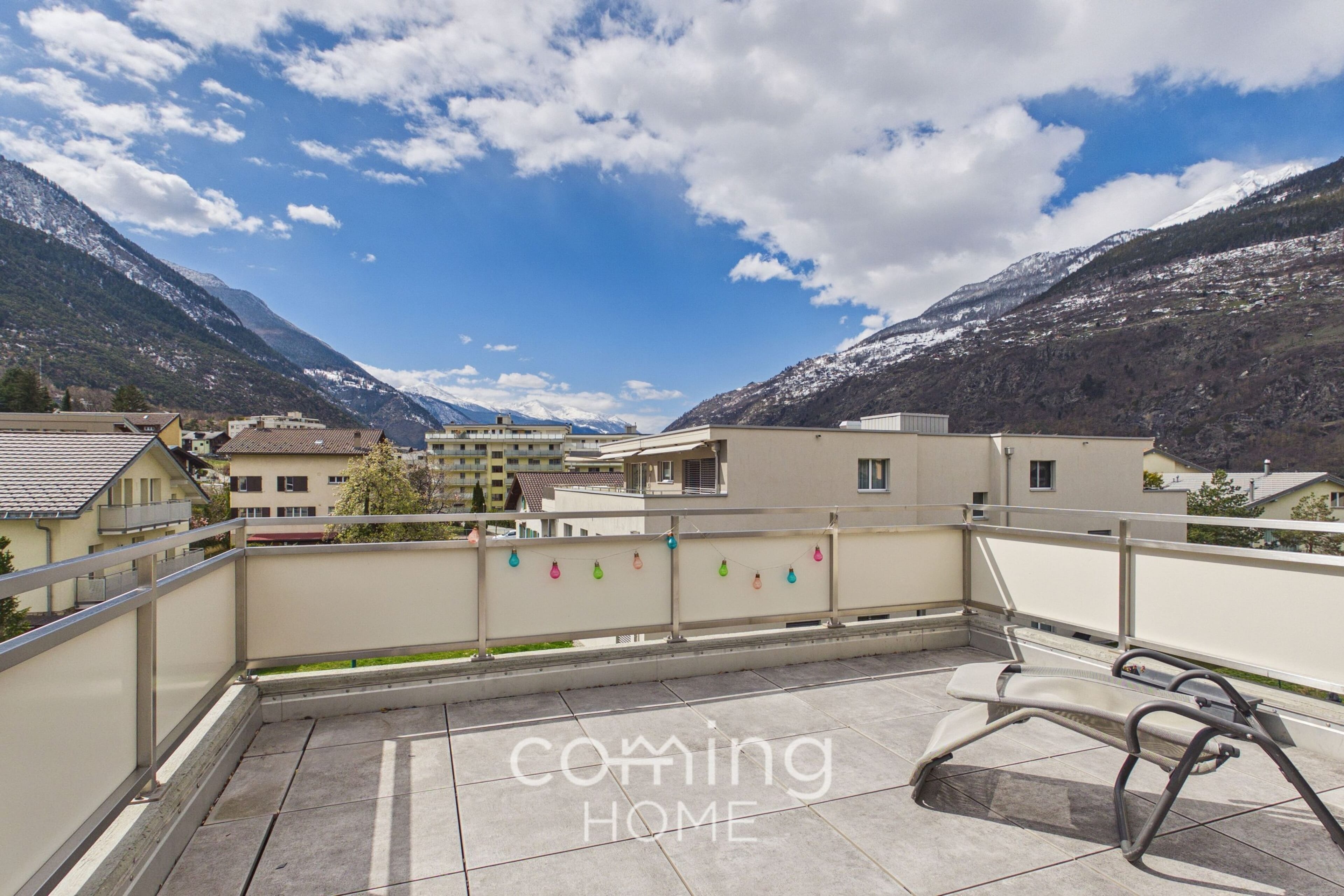 4.5-Zi.-Penthouse mit 117 m² Terrasse in Brig-Glis kaufen - 16