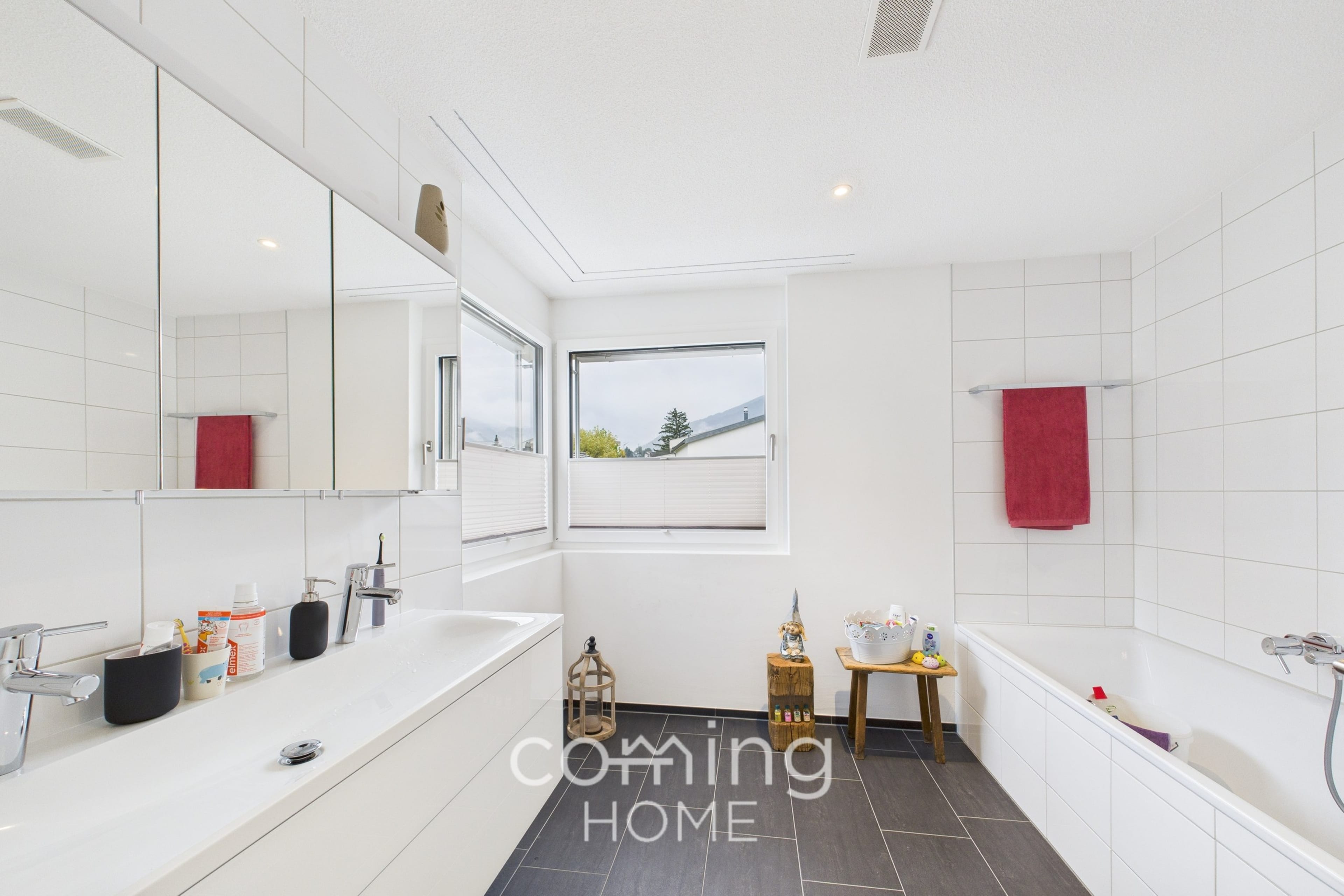 4.5-Zi.-Penthouse mit 117 m² Terrasse in Brig-Glis kaufen - 10