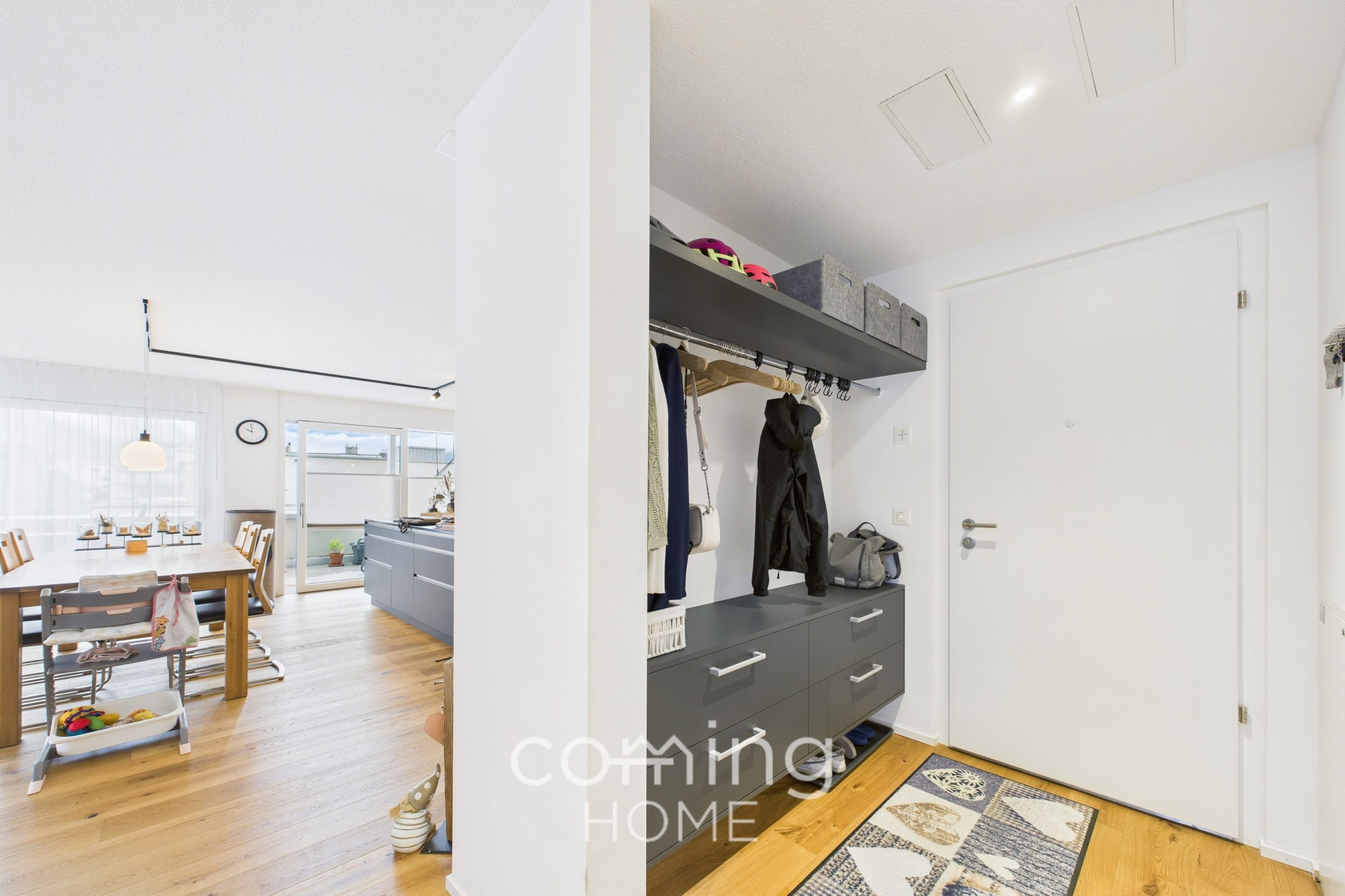 4.5-Zi.-Penthouse mit 117 m² Terrasse in Brig-Glis kaufen - 11