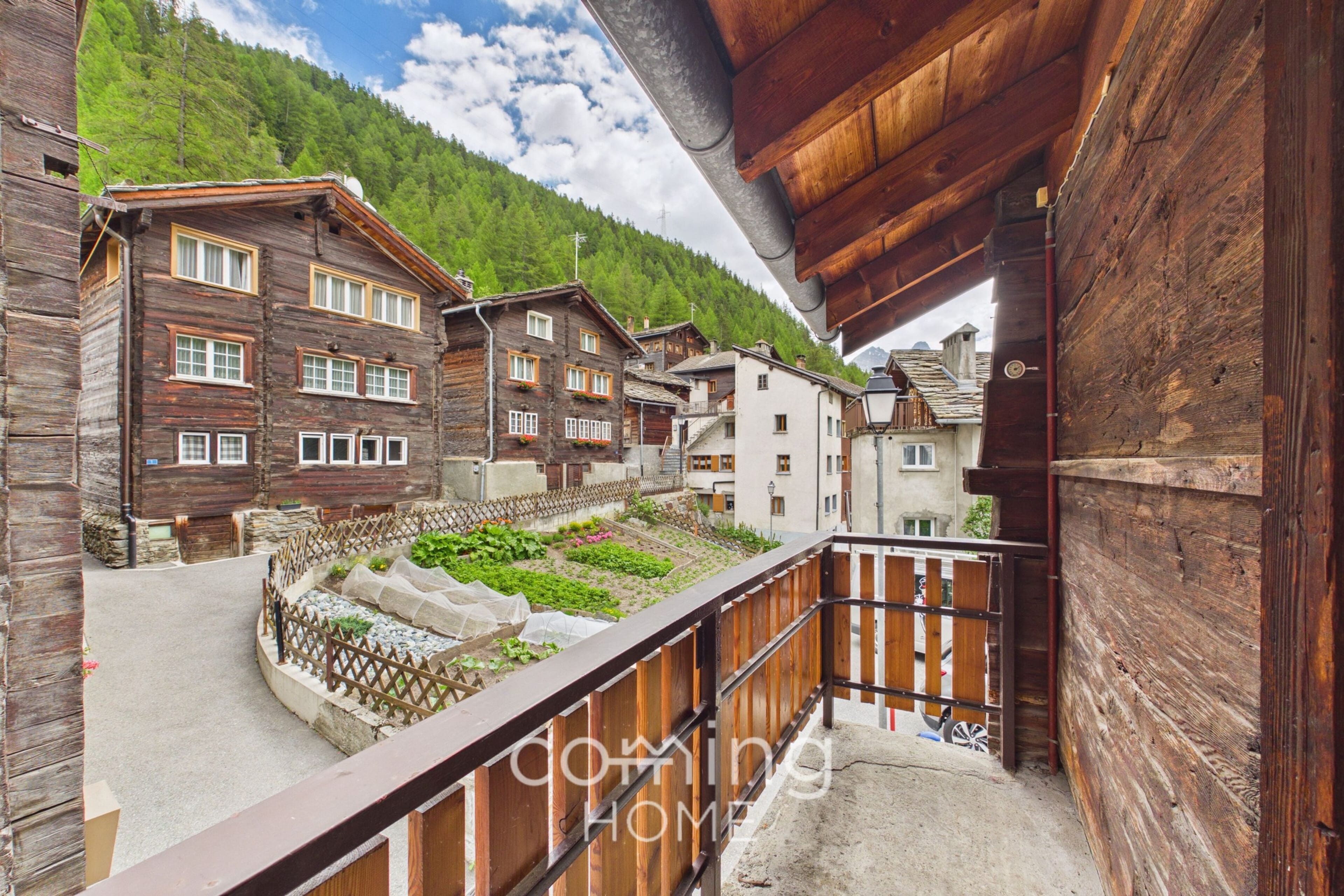 Helle 4.5-Zi.-Wohnung mit Terrasse in Saas-Balen kaufen - 16