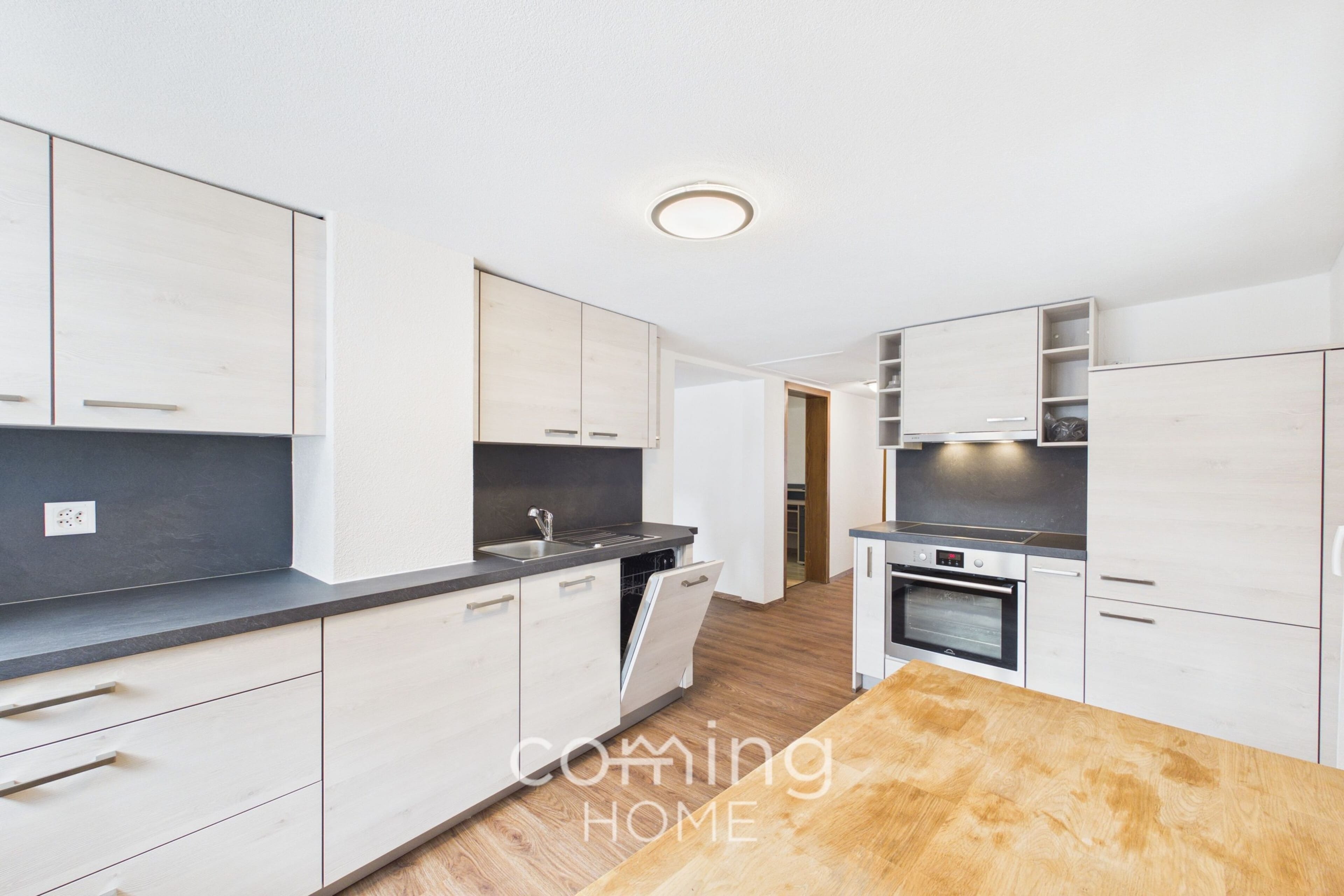 Helle 4.5-Zi.-Wohnung mit Terrasse in Saas-Balen kaufen