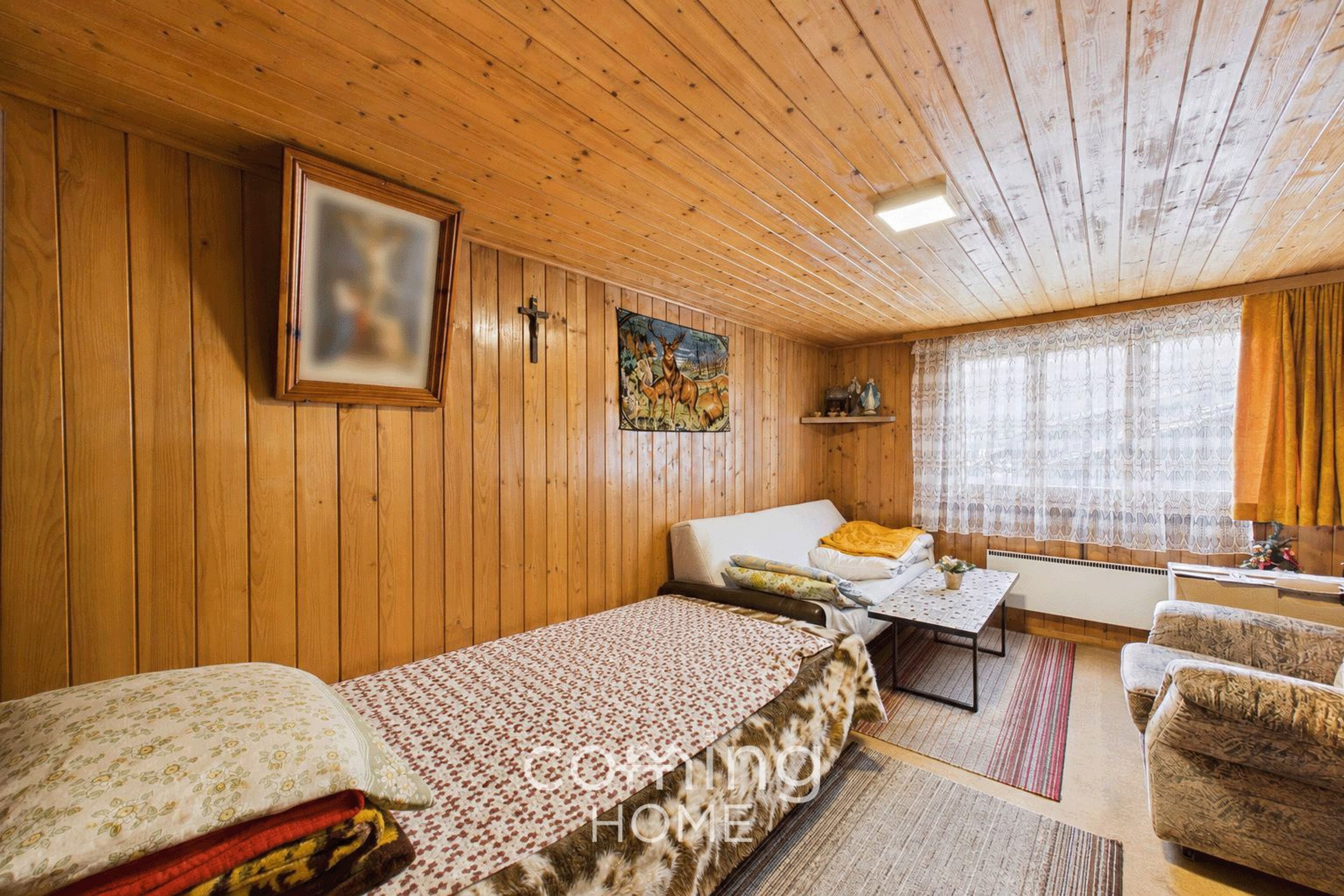 Charmante 4-Zimmerwohnung in Saas-Grund mit sonniger Bergsicht - 11