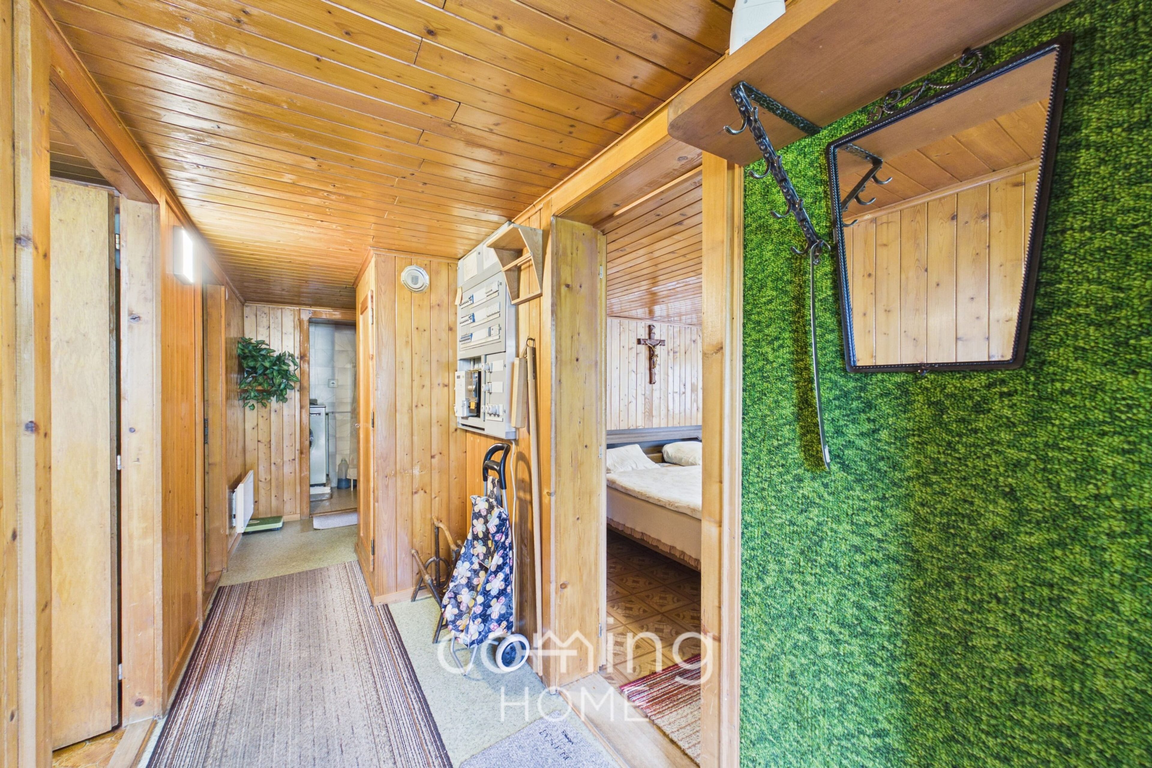 Charmante 4-Zimmerwohnung in Saas-Grund mit sonniger Bergsicht - 9