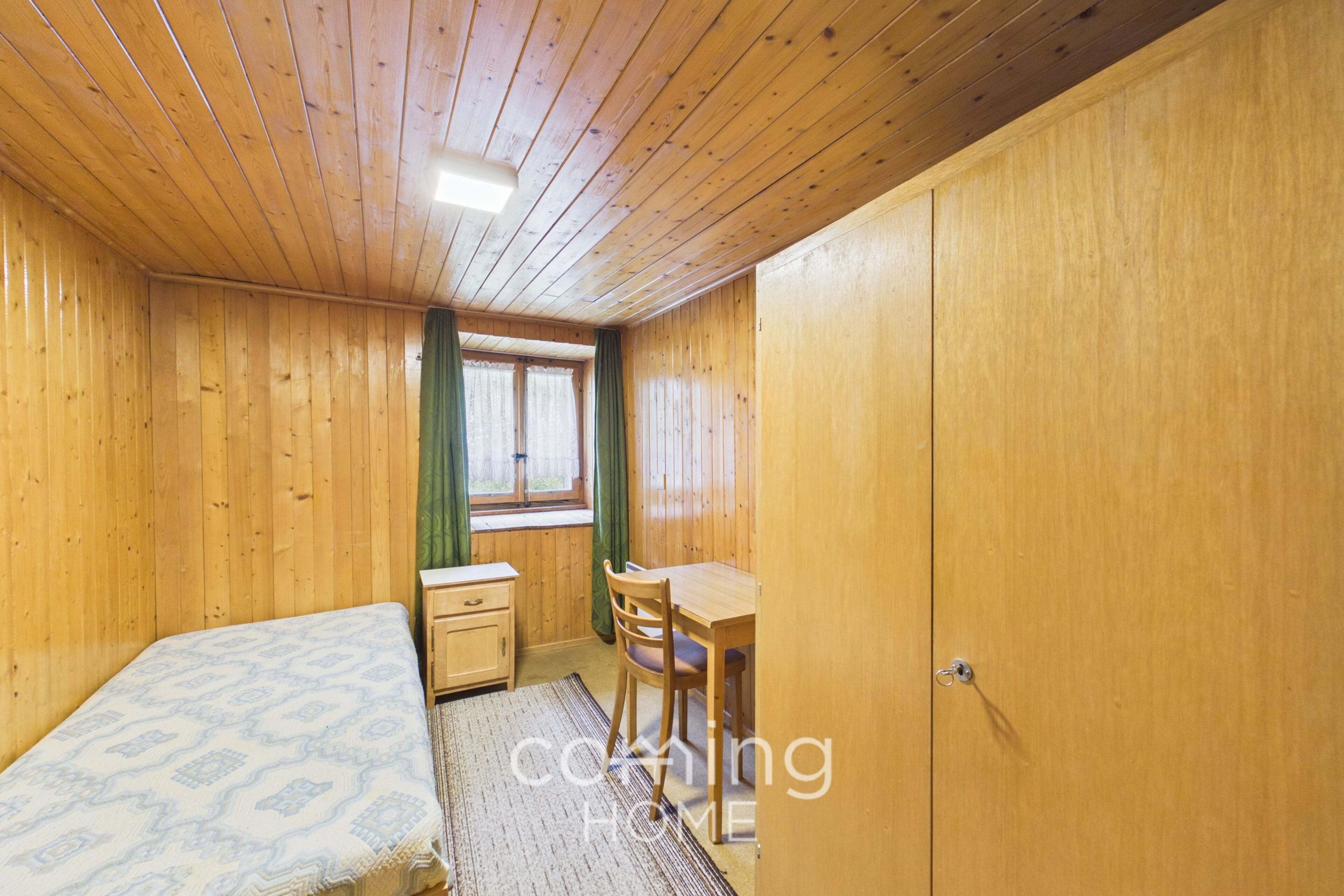 Charmante 4-Zimmerwohnung in Saas-Grund mit sonniger Bergsicht - 8