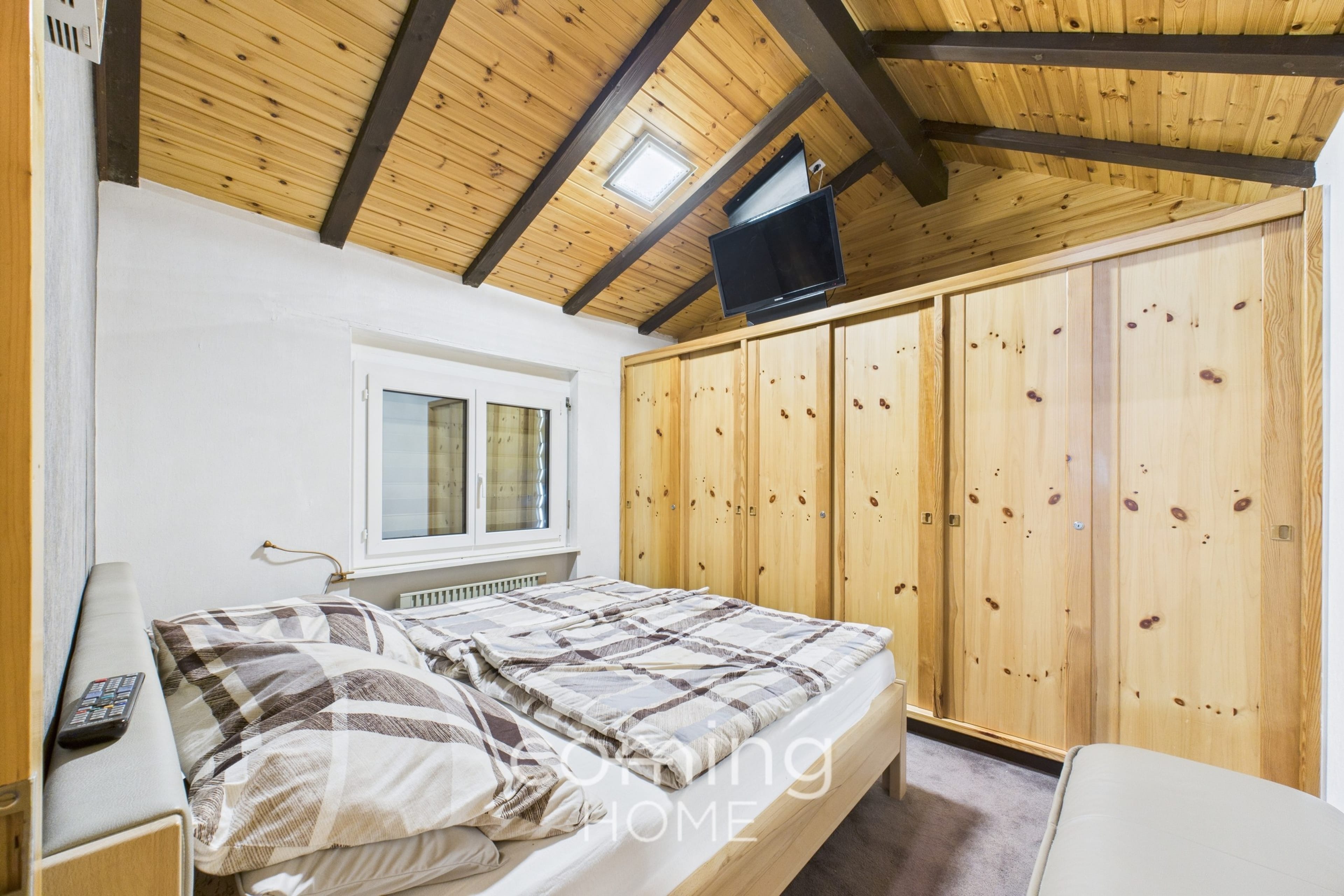 2.5-Zimmer-Wohnung mit Cheminée und Balkon in Saas-Grund kaufen - 8
