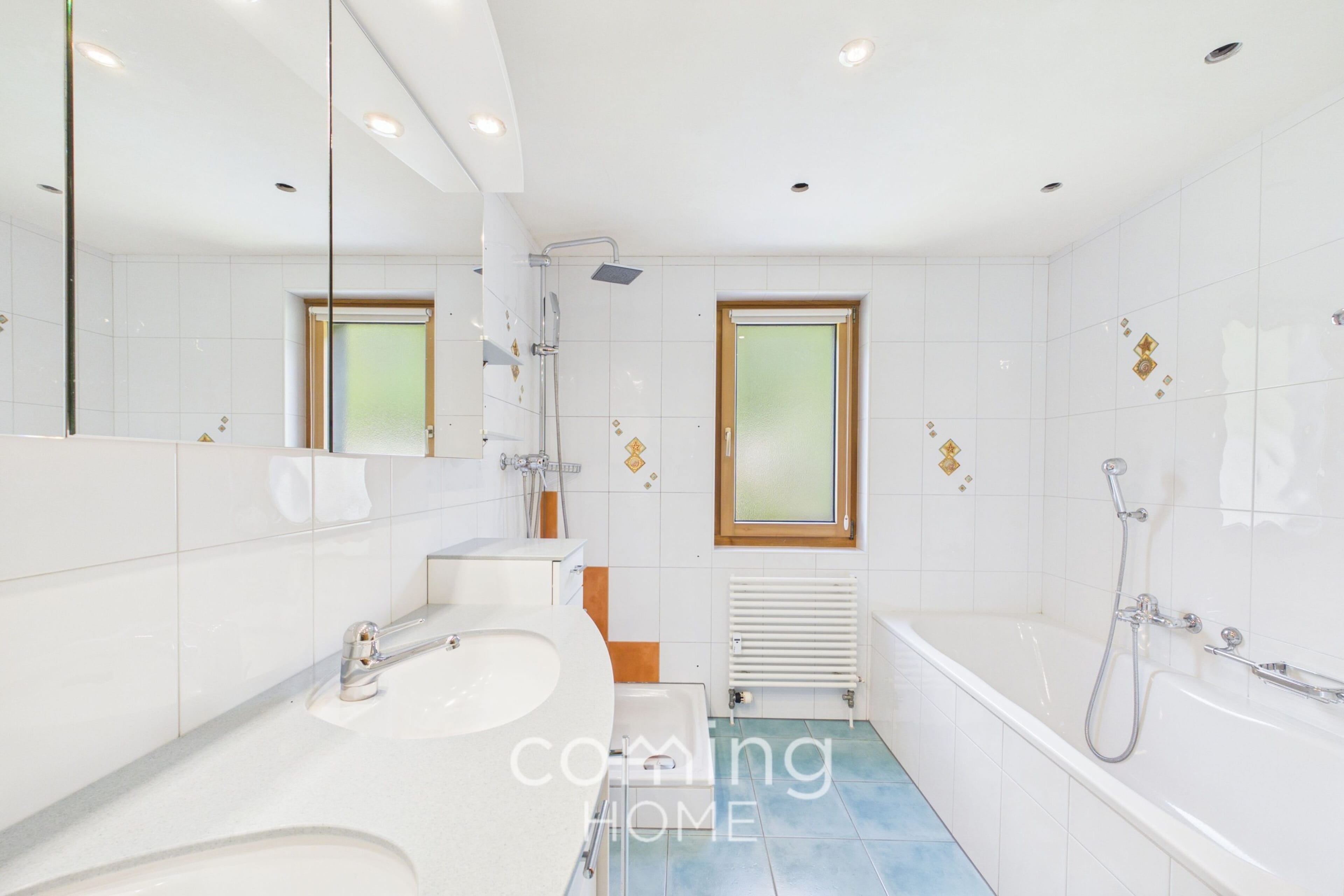 5.5-Zimmer-Wohnung mit drei Balkonen in Saas-Grund kaufen - 6