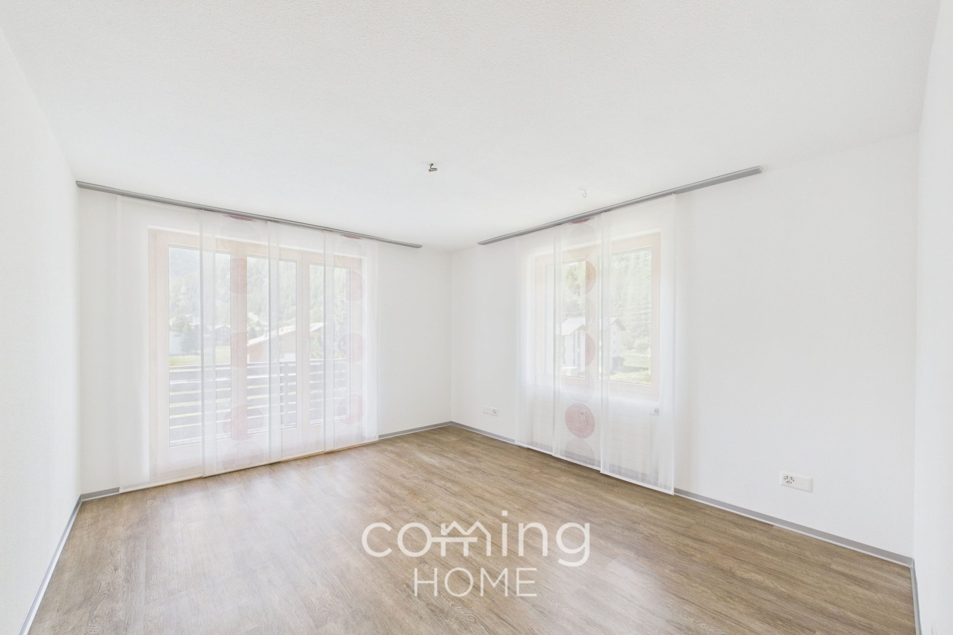 5.5-Zimmer-Wohnung mit drei Balkonen in Saas-Grund kaufen - 7