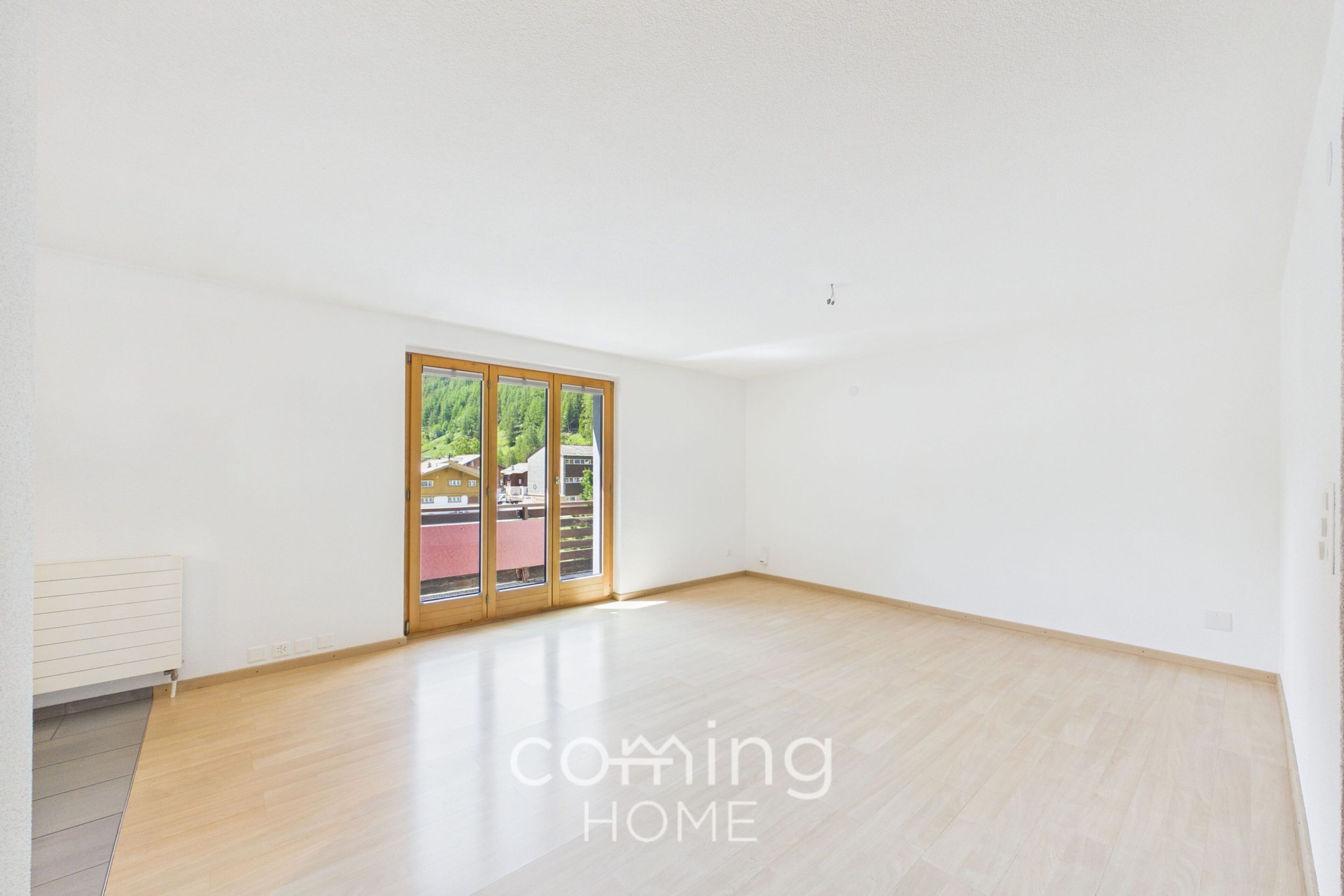 5.5-Zimmer-Wohnung mit drei Balkonen in Saas-Grund kaufen - 4