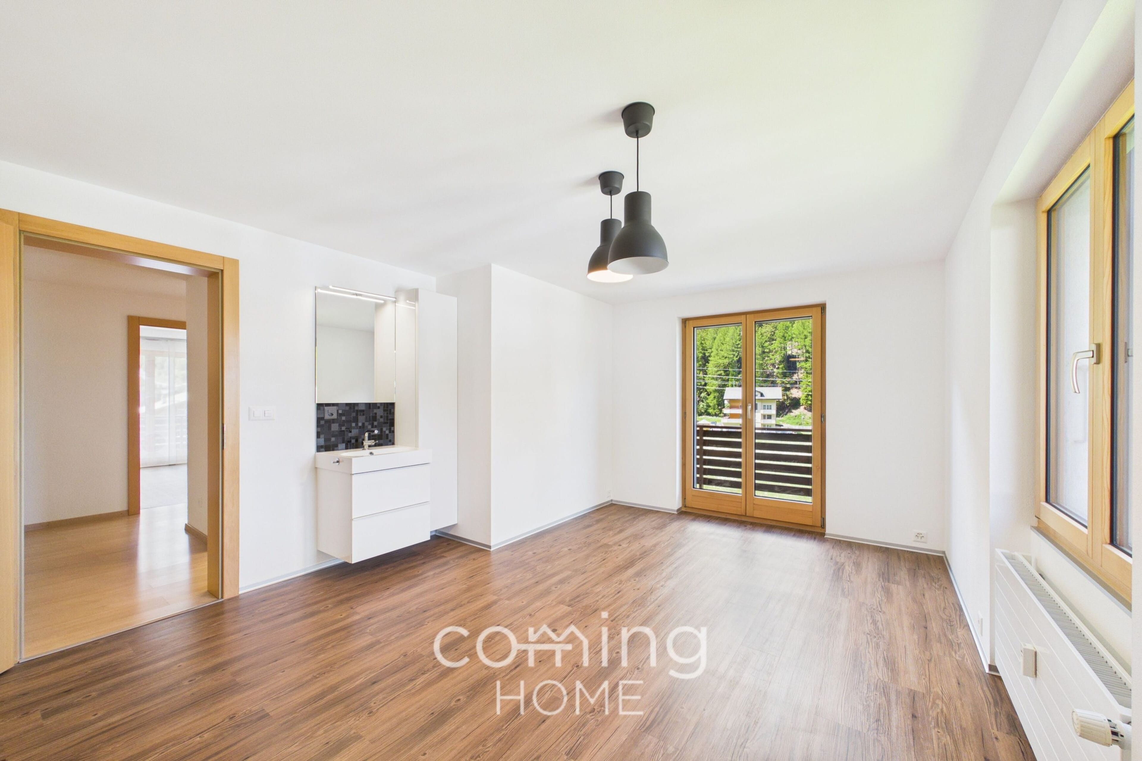 5.5-Zimmer-Wohnung mit drei Balkonen in Saas-Grund kaufen - 8