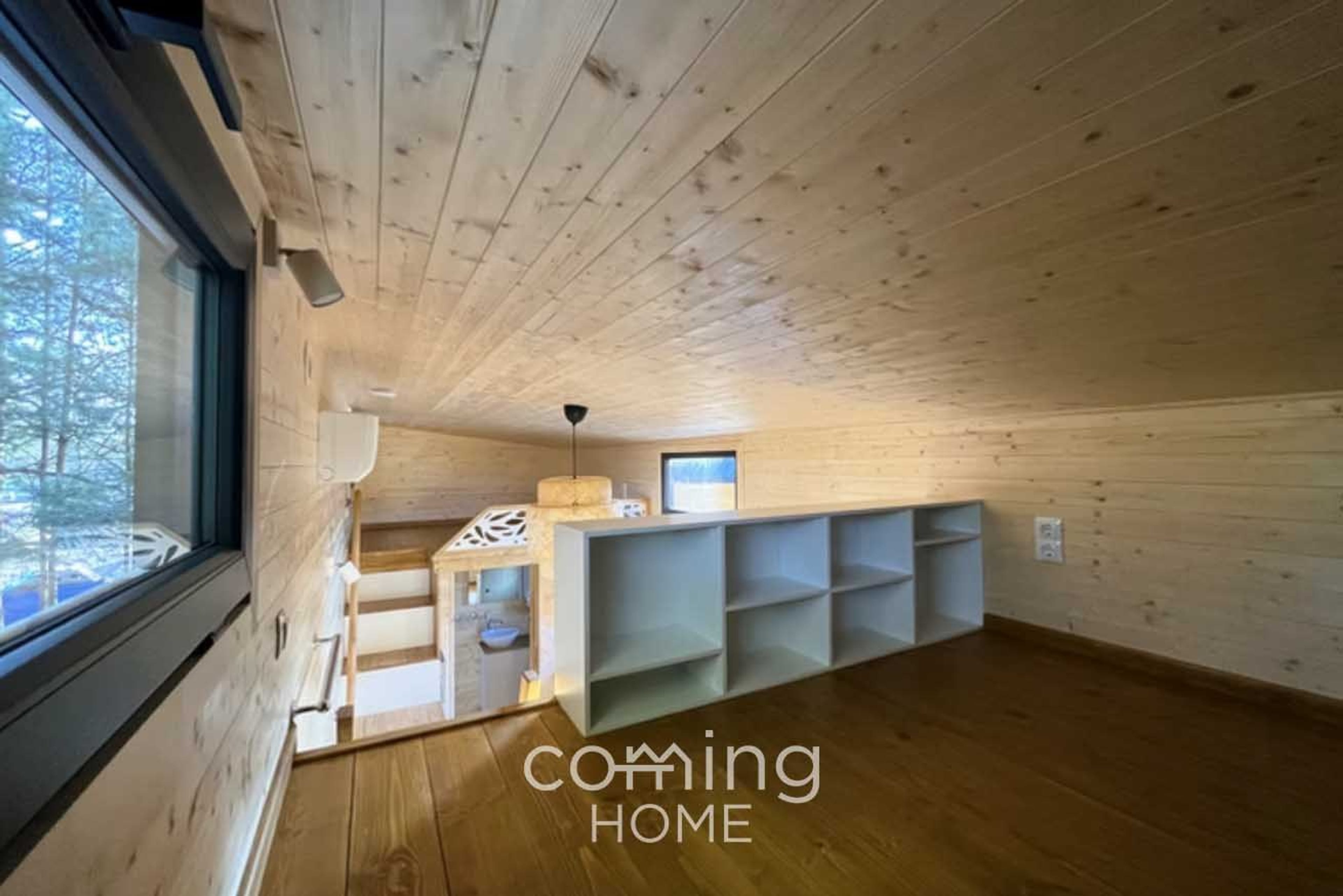 Neuwertiges 1.5-Zimmer Tiny-Home mit Schlafgalerie in Brig kaufen - 7