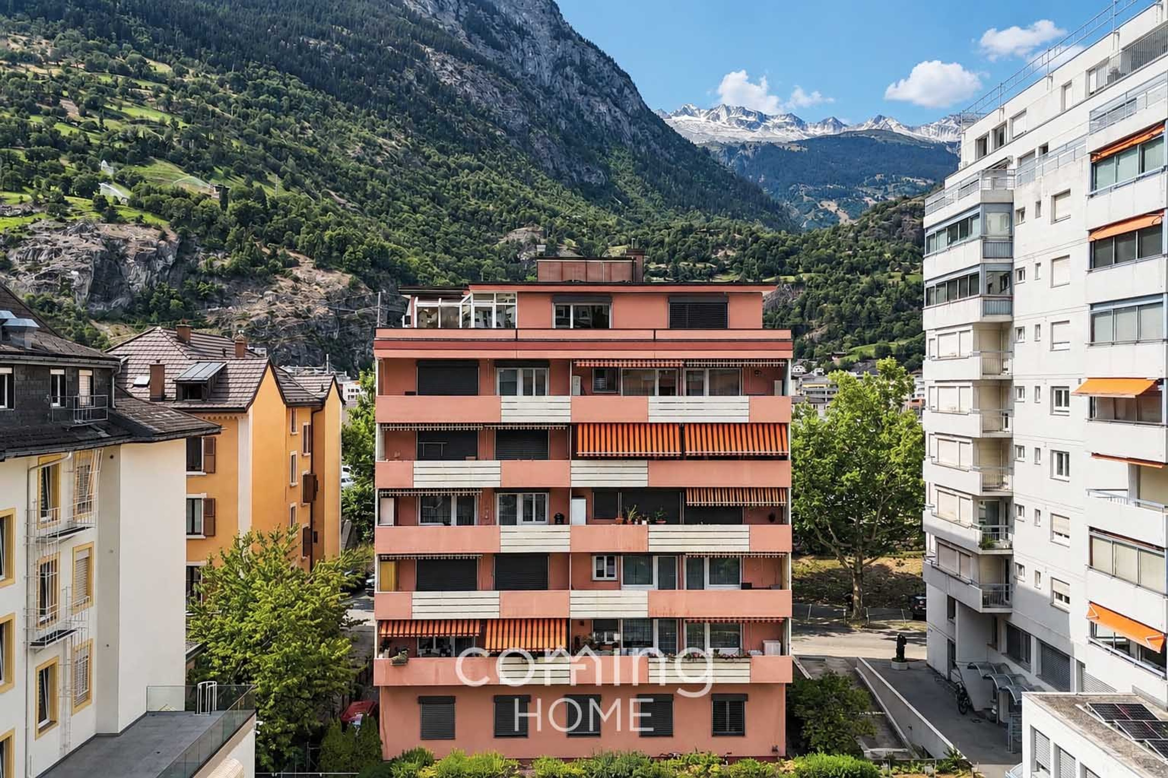5.5-Zimmer-Penthouse mit 46 m² Terrasse in Brig-Glis kaufen - 16