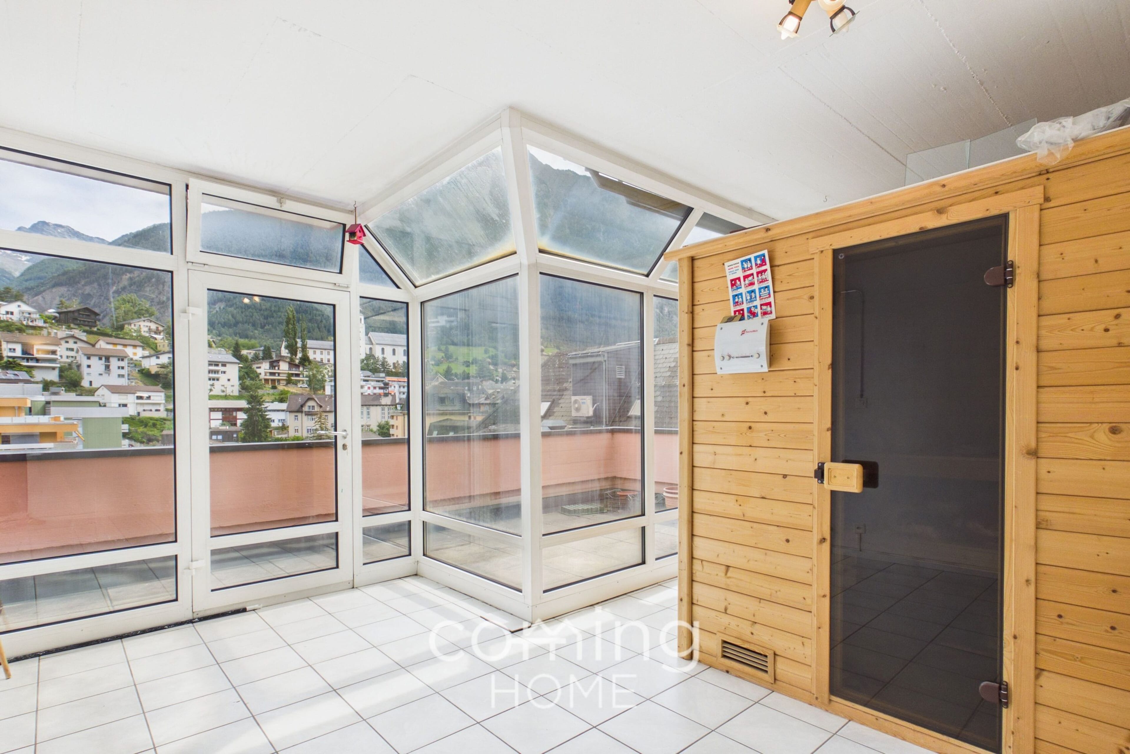5.5-Zimmer-Penthouse mit 46 m² Terrasse in Brig-Glis kaufen - 11