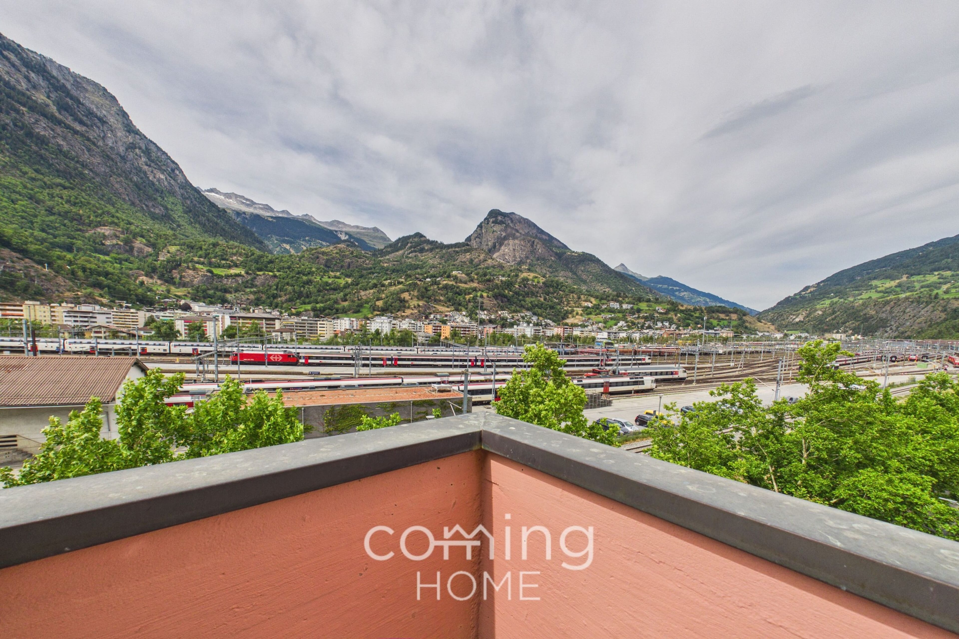 5.5-Zimmer-Penthouse mit 46 m² Terrasse in Brig-Glis kaufen - 15