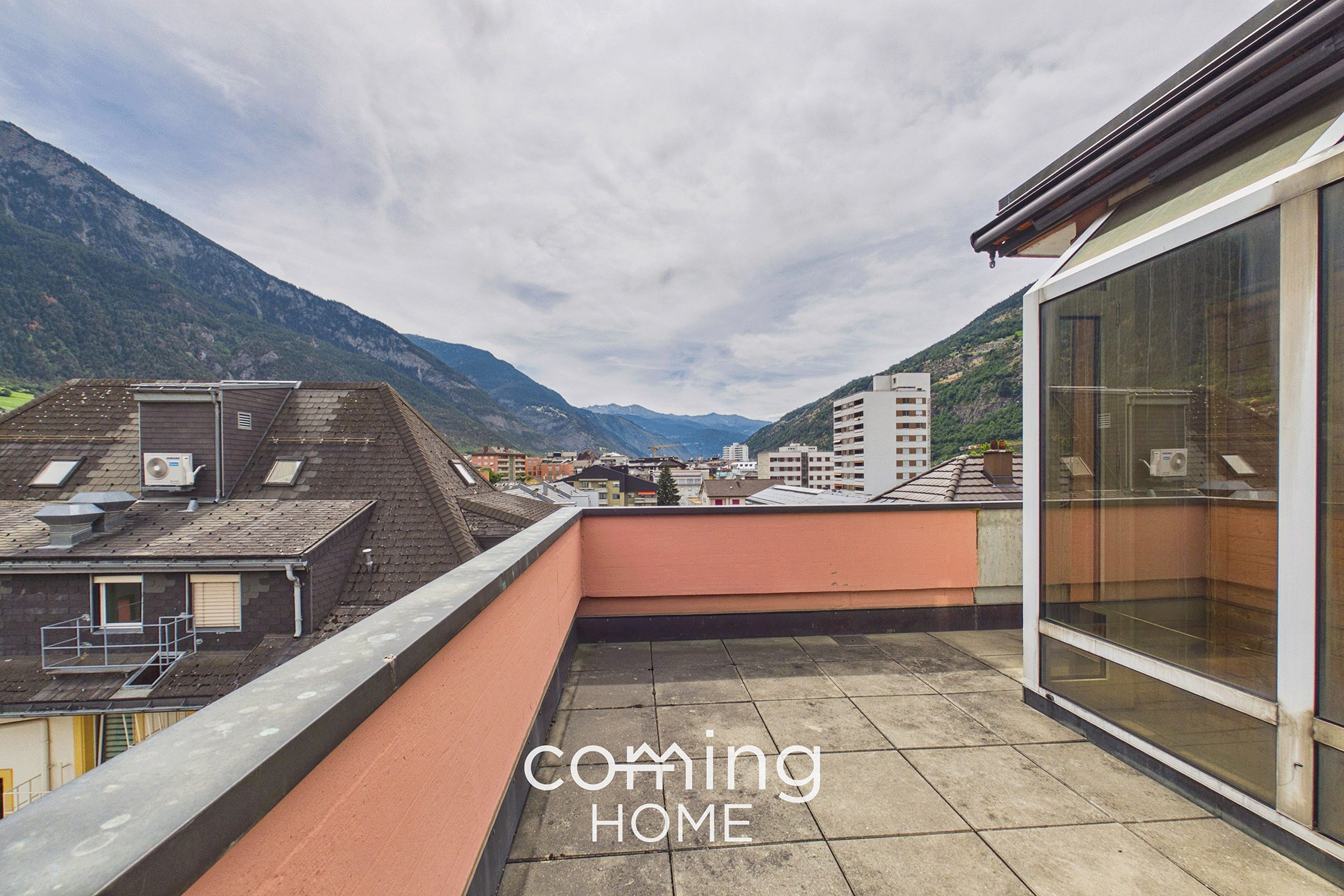 5.5-Zimmer-Penthouse mit 46 m² Terrasse in Brig-Glis kaufen - 14