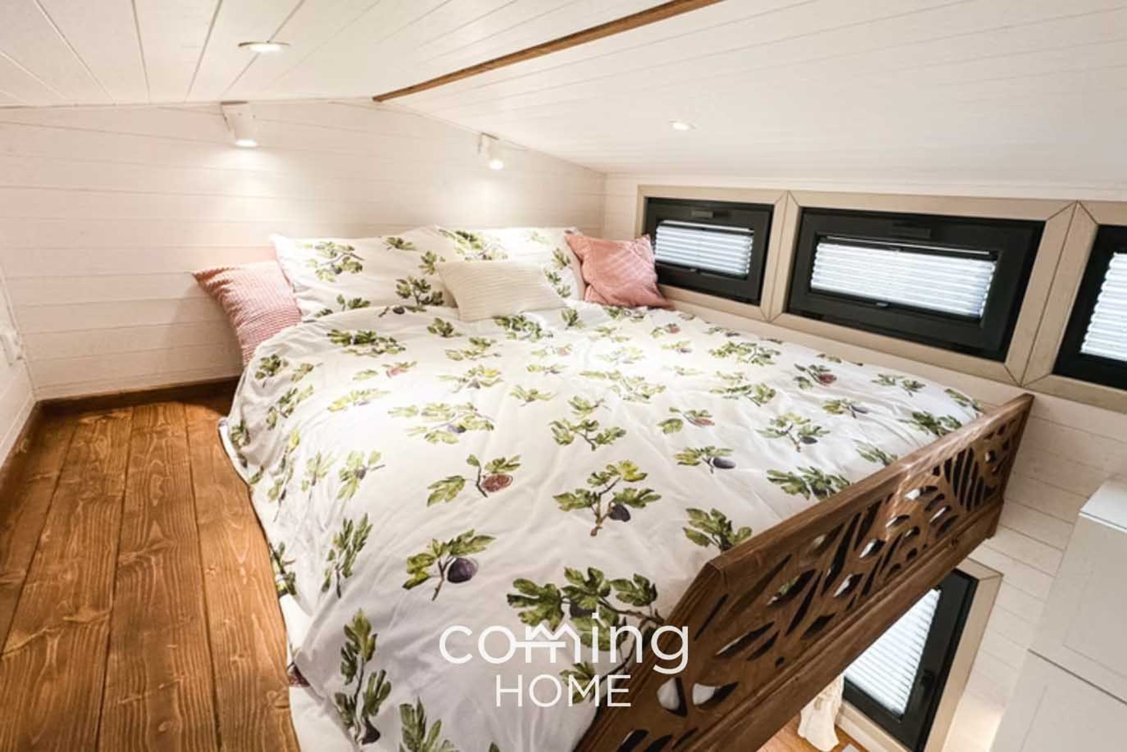 1.5-Zimmer Tiny-Home in Brig - neuwertig und sofort verfügbar - 7