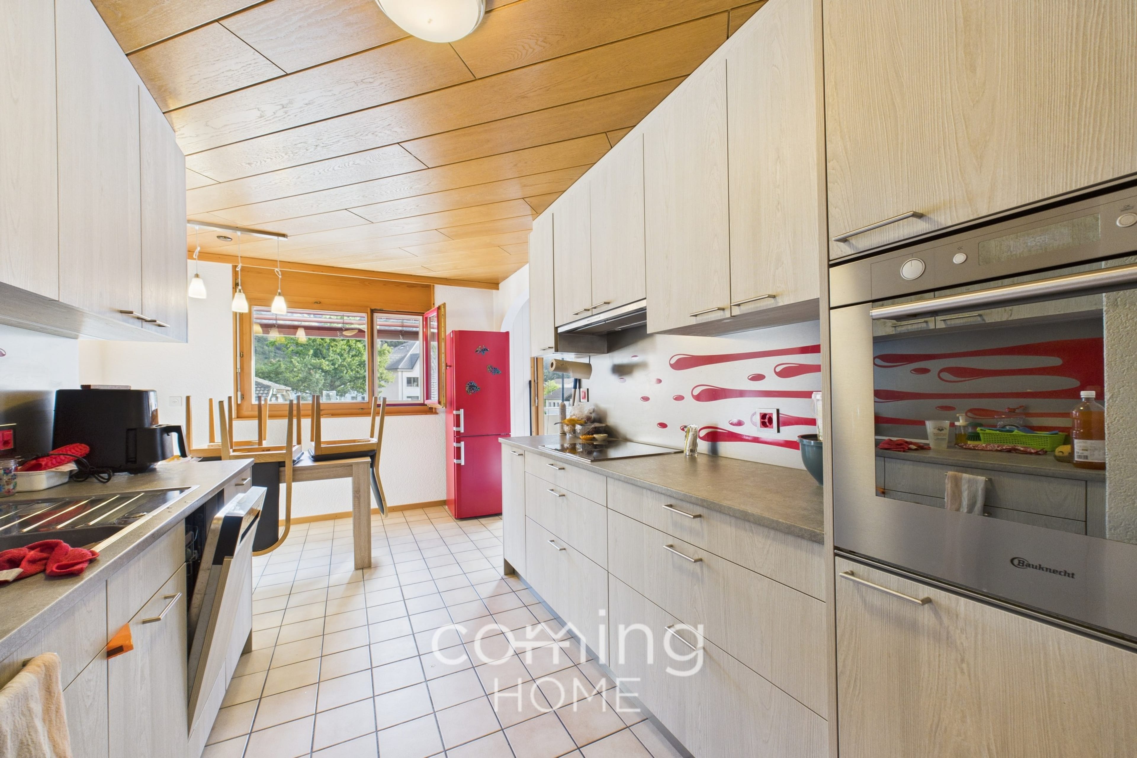 MFH mit 3 Einheiten und Dachterrasse in Turtmann-Unterems kaufen - 9