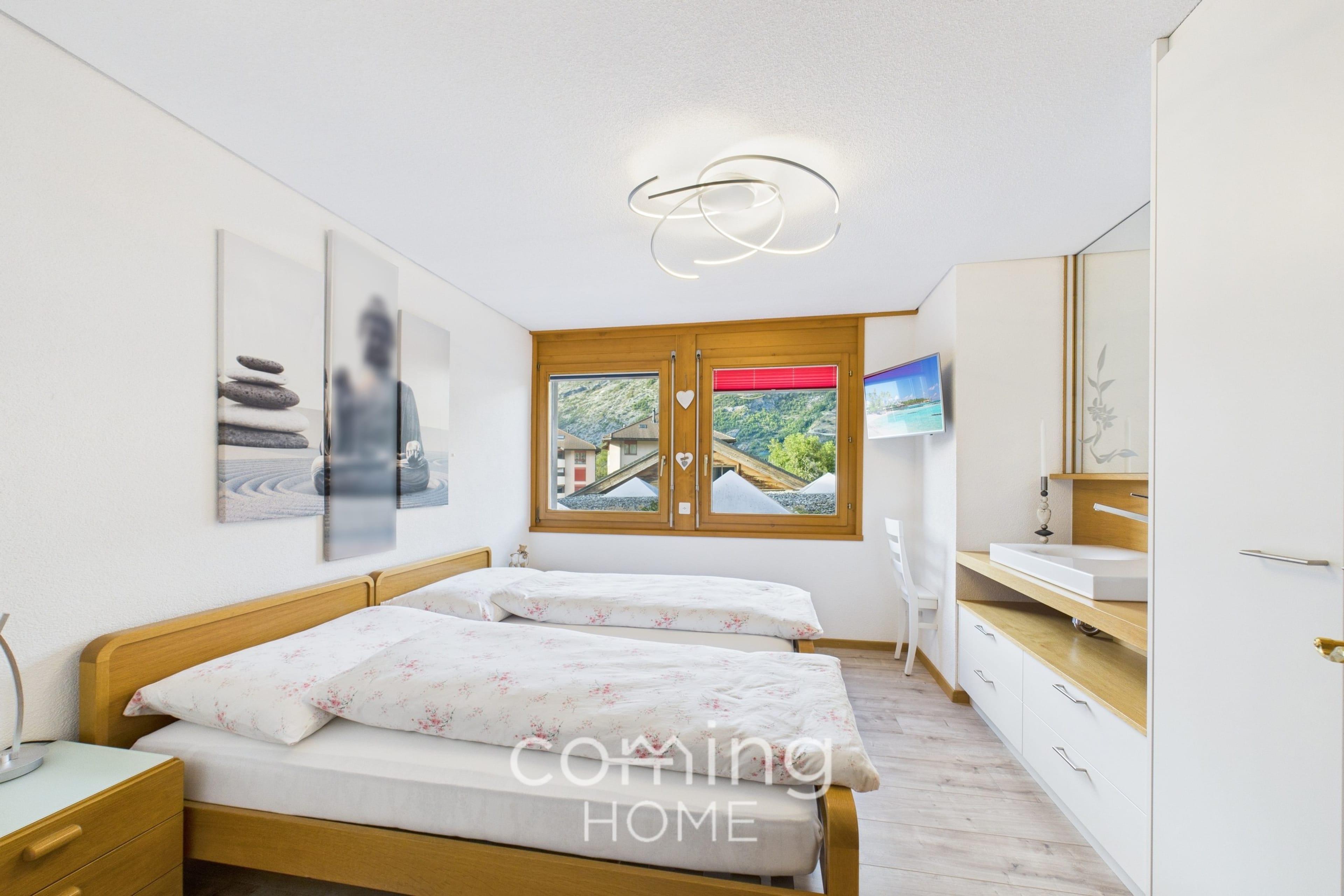 MFH mit 3 Einheiten und Dachterrasse in Turtmann-Unterems kaufen - 7