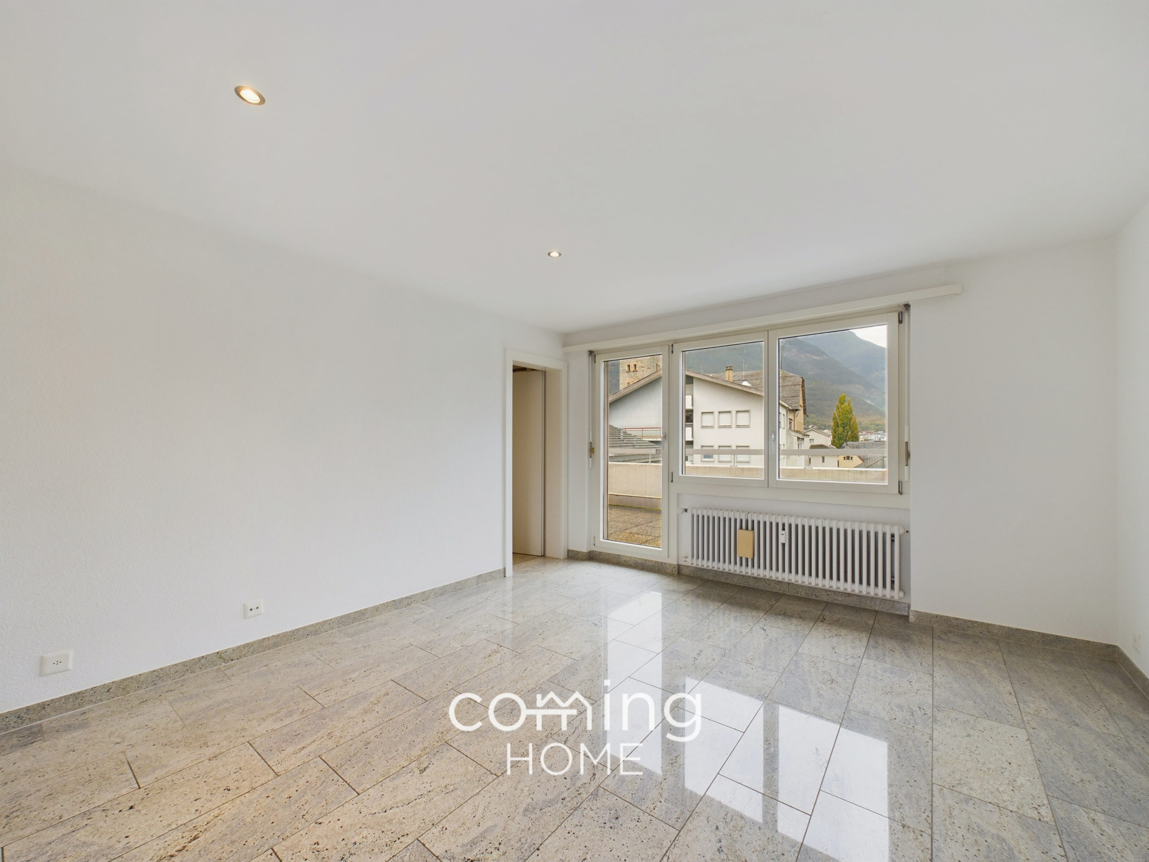Traumhafte Attika mit Panorama-Bergsicht – Ihre 5.5-Zimmerwohnung über den Dächern von Brig-Glis - 8