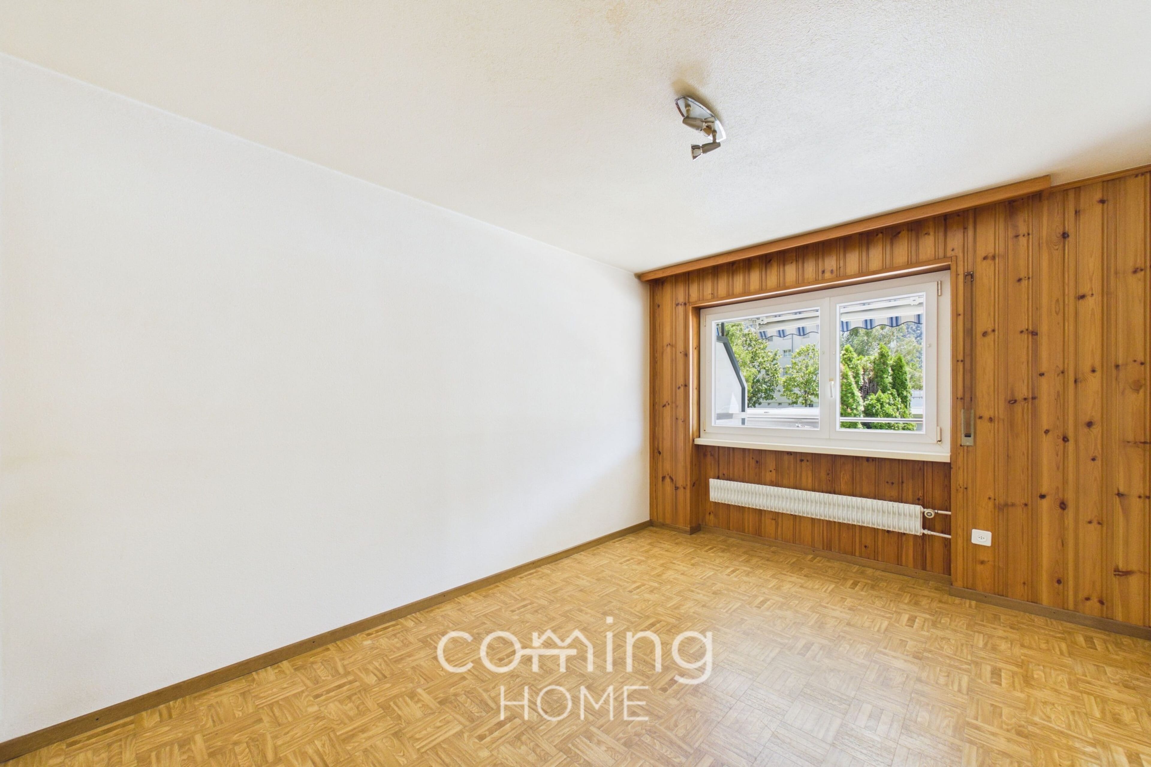 Gepflegte 4.5 Zimmerwohnung in Steg-Hohtenn mit sonnigem Balkon und Bergsicht - 8