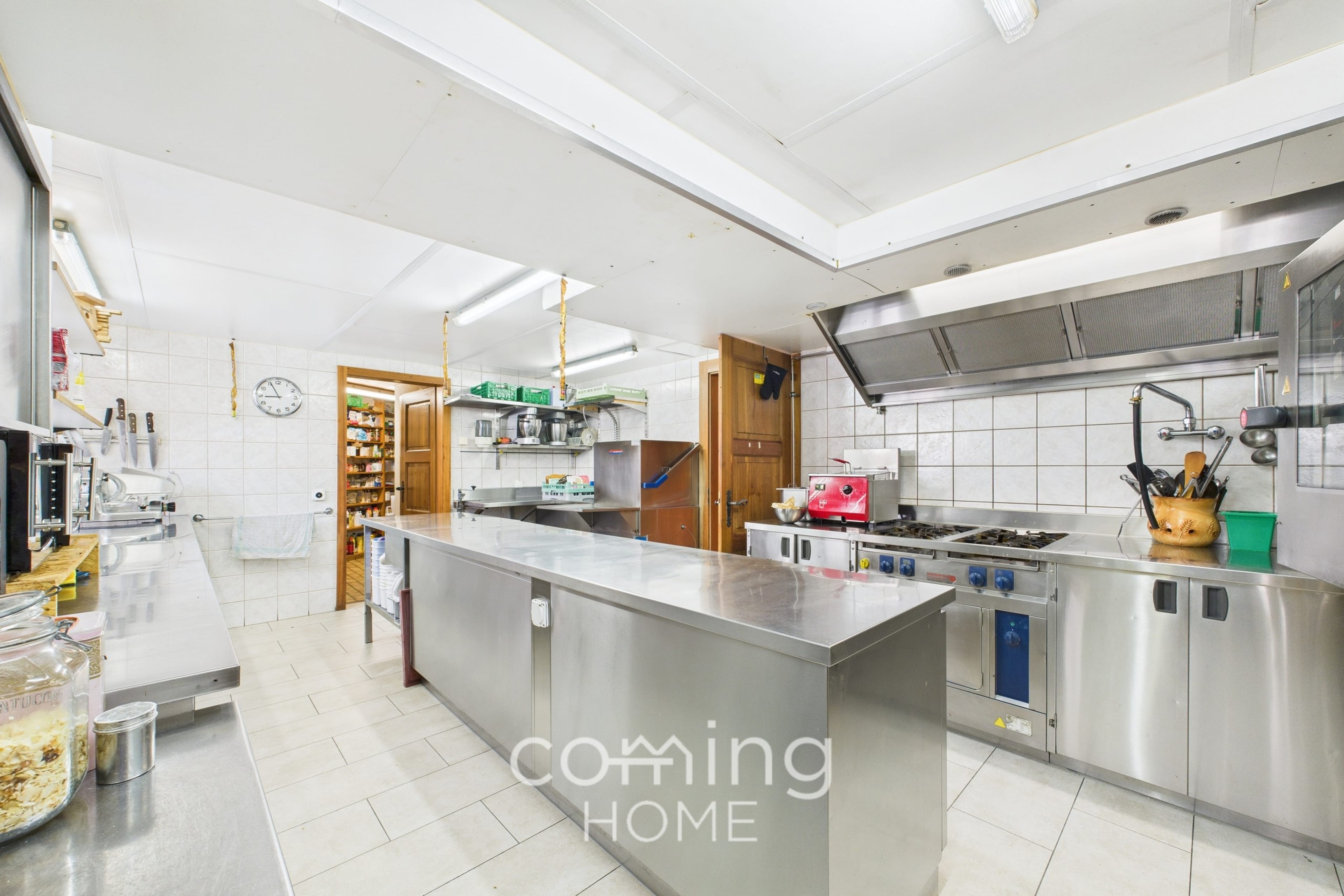 Restaurant mit Wohnteil und 140 m² Terrasse in Mund kaufen - 8