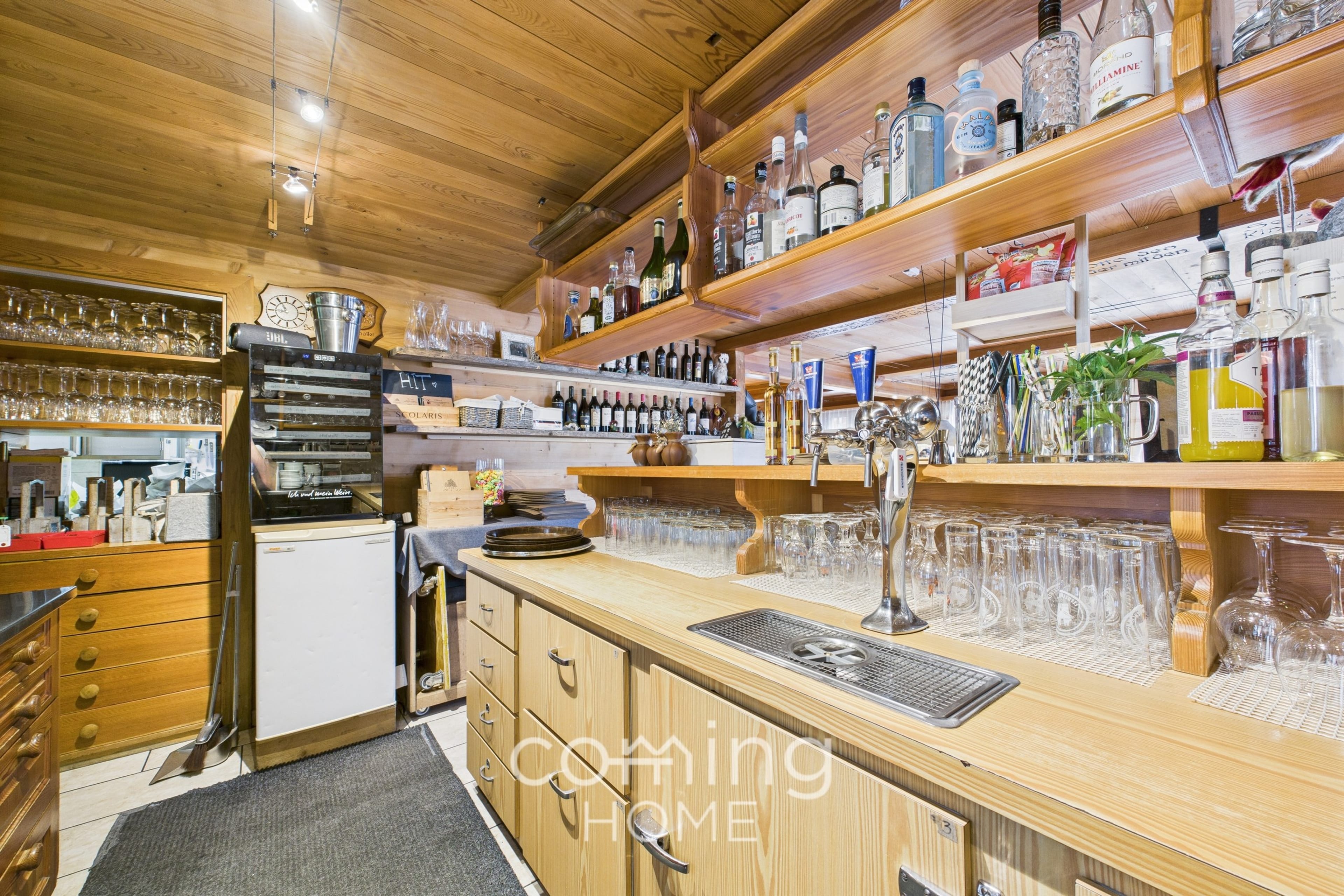 Restaurant mit Wohnteil und 140 m² Terrasse in Mund kaufen - 7