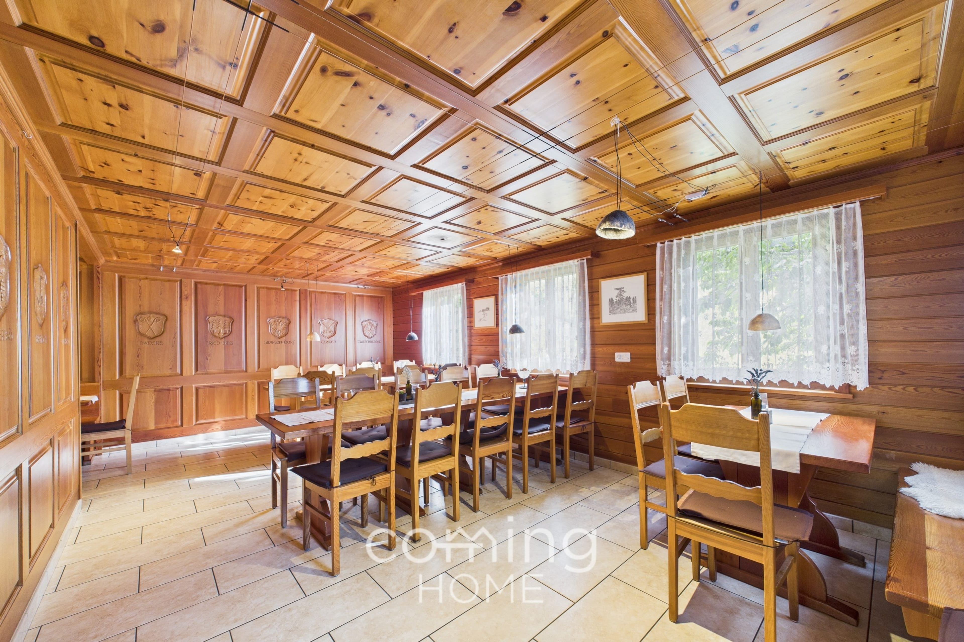 Restaurant mit Wohnteil und 140 m² Terrasse in Mund kaufen - 4